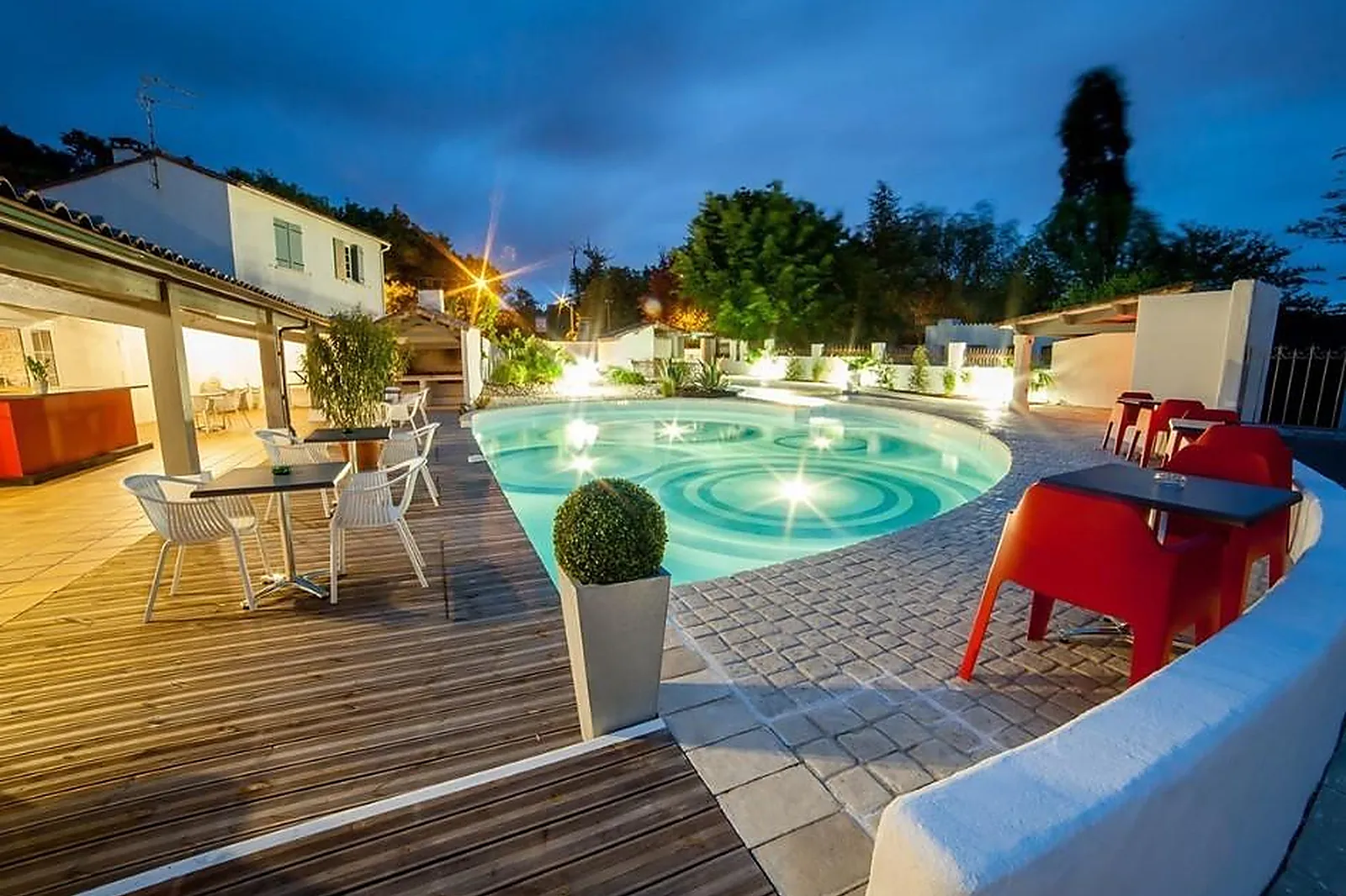 Lieux événementiels, DOMAINE DE ST MORITZ