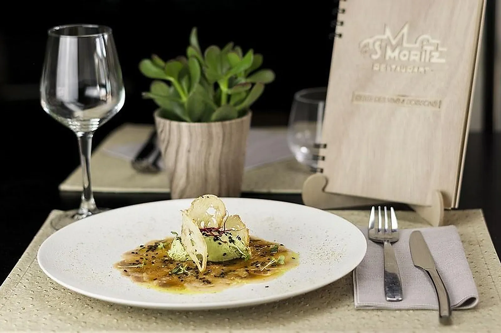 Lieux événementiels, DOMAINE DE ST MORITZ