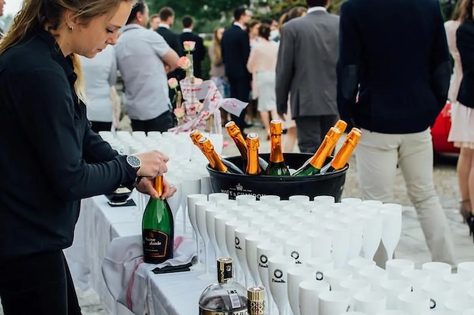 Lieux événementiels, DOMAINE DE ST MORITZ