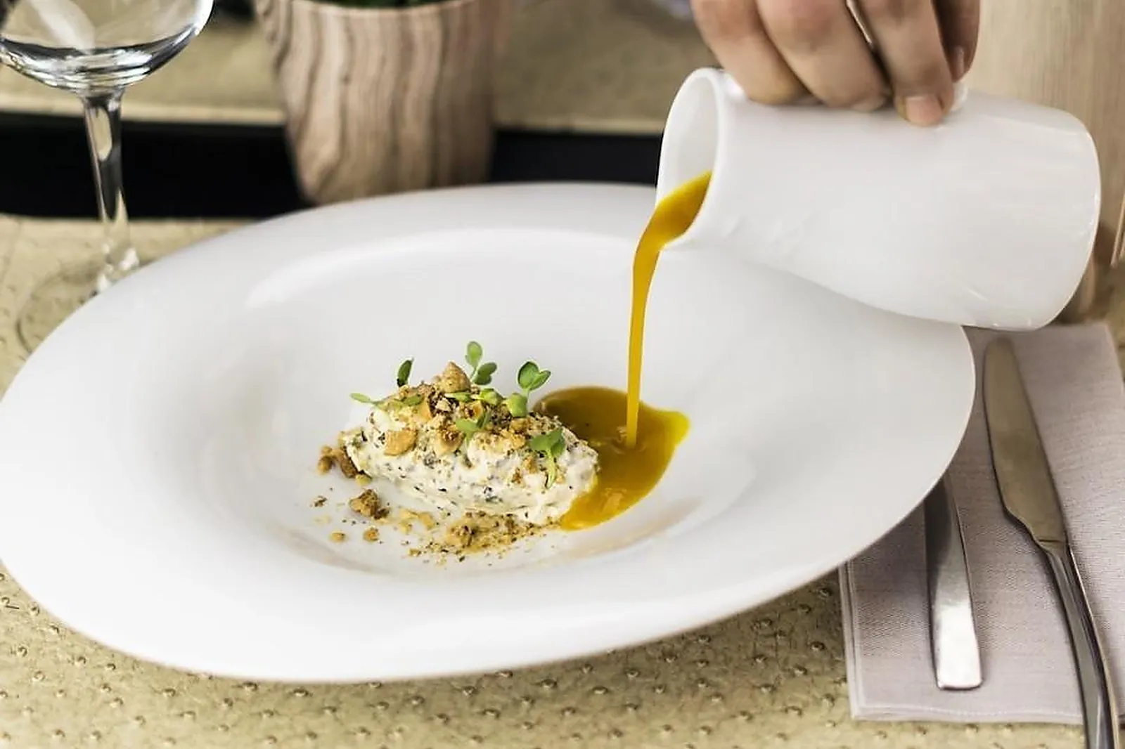 Lieux événementiels, DOMAINE DE ST MORITZ