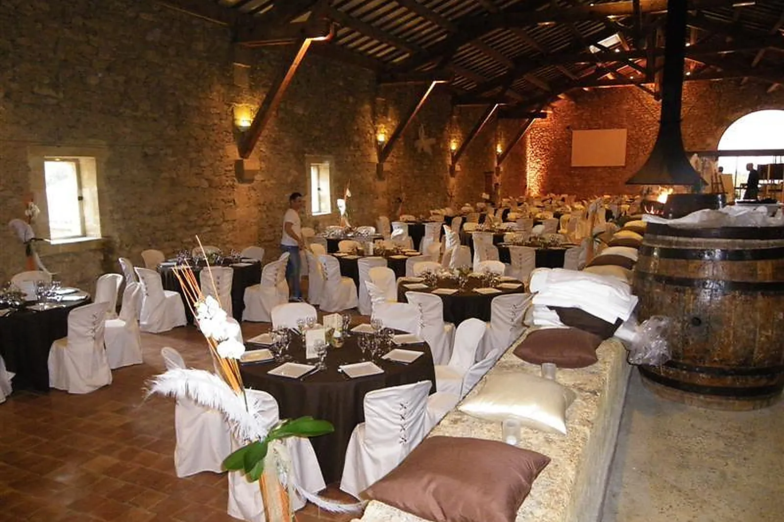 Lieux événementiels, DOMAINE DE SULAUZE