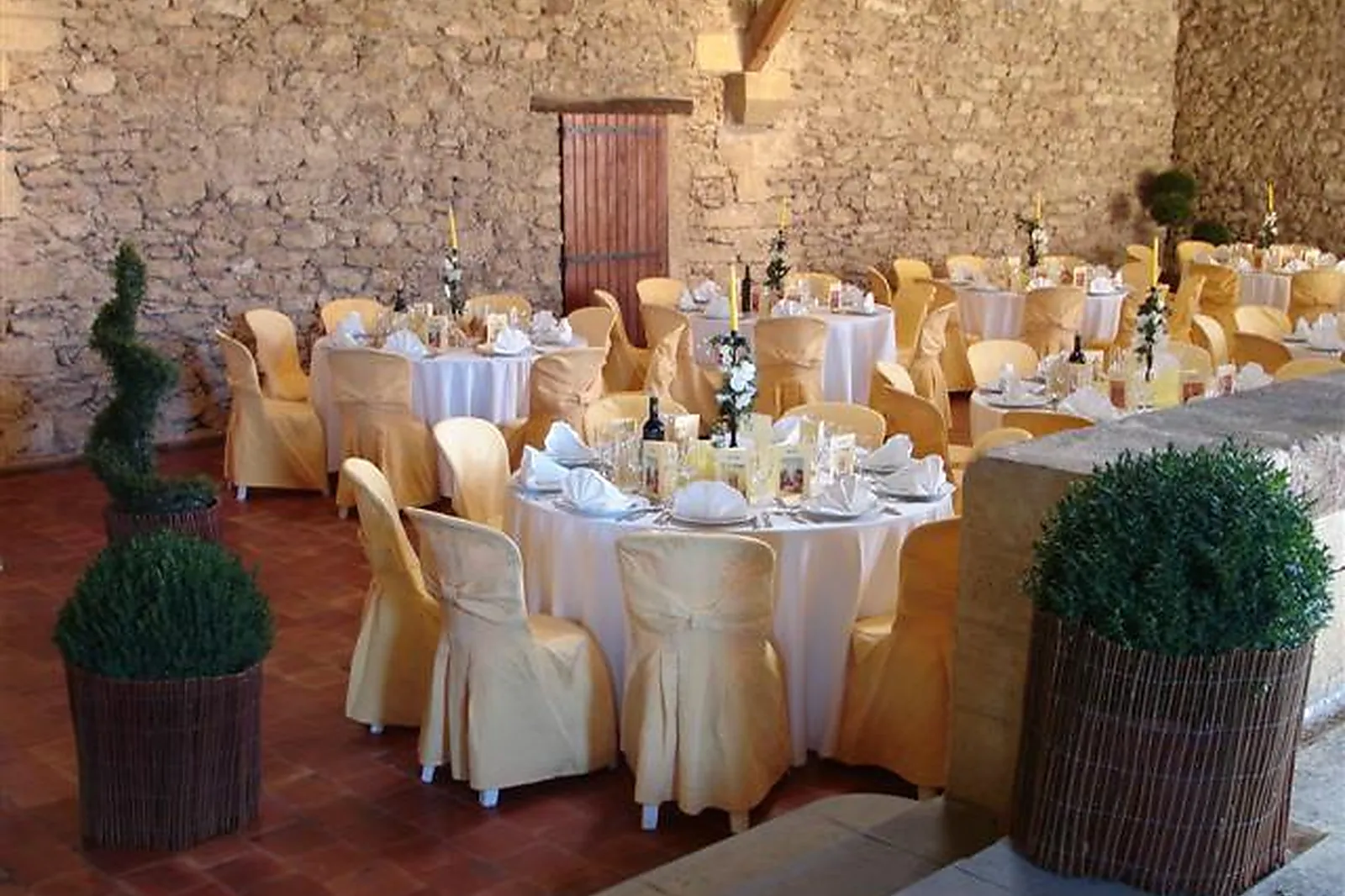 Lieux événementiels, DOMAINE DE SULAUZE