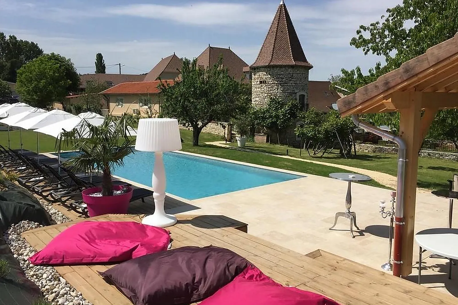 Lieux événementiels, DOMAINE DE SUZEL