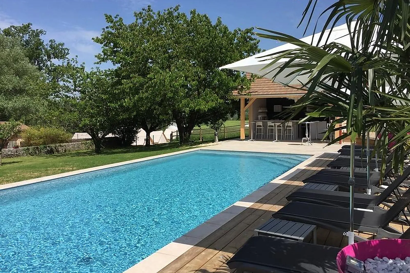 Lieux événementiels, DOMAINE DE SUZEL