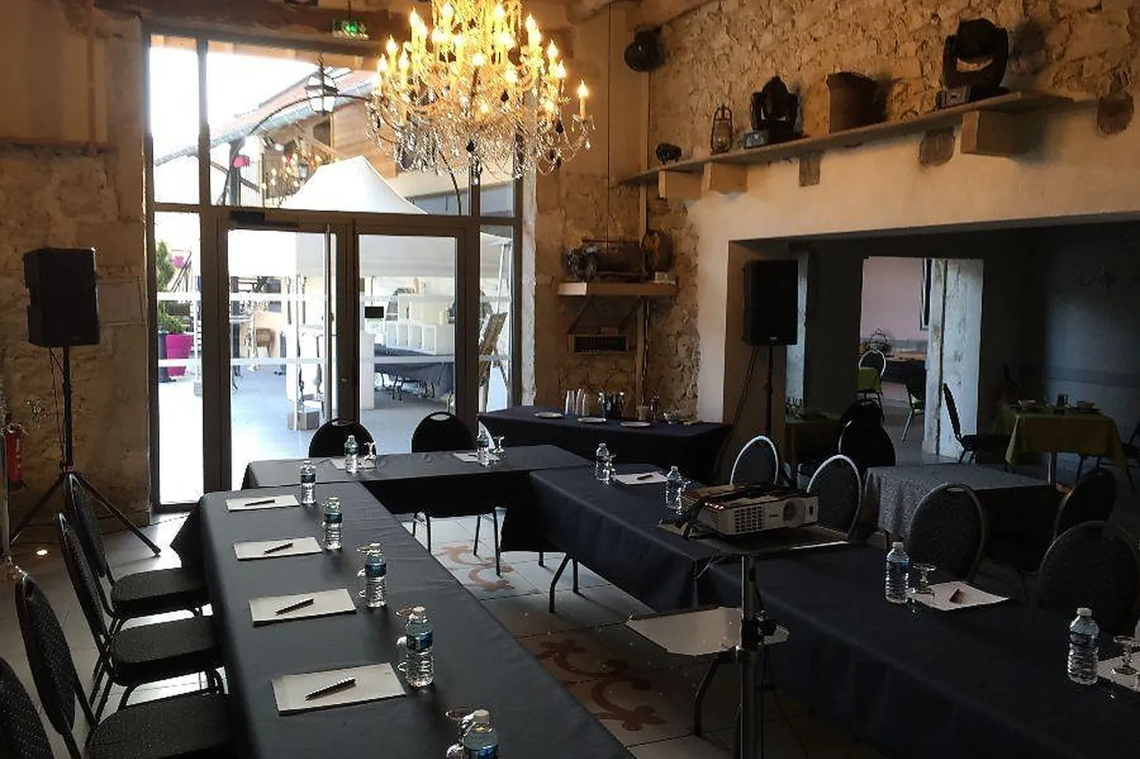 Lieux événementiels, DOMAINE DE SUZEL