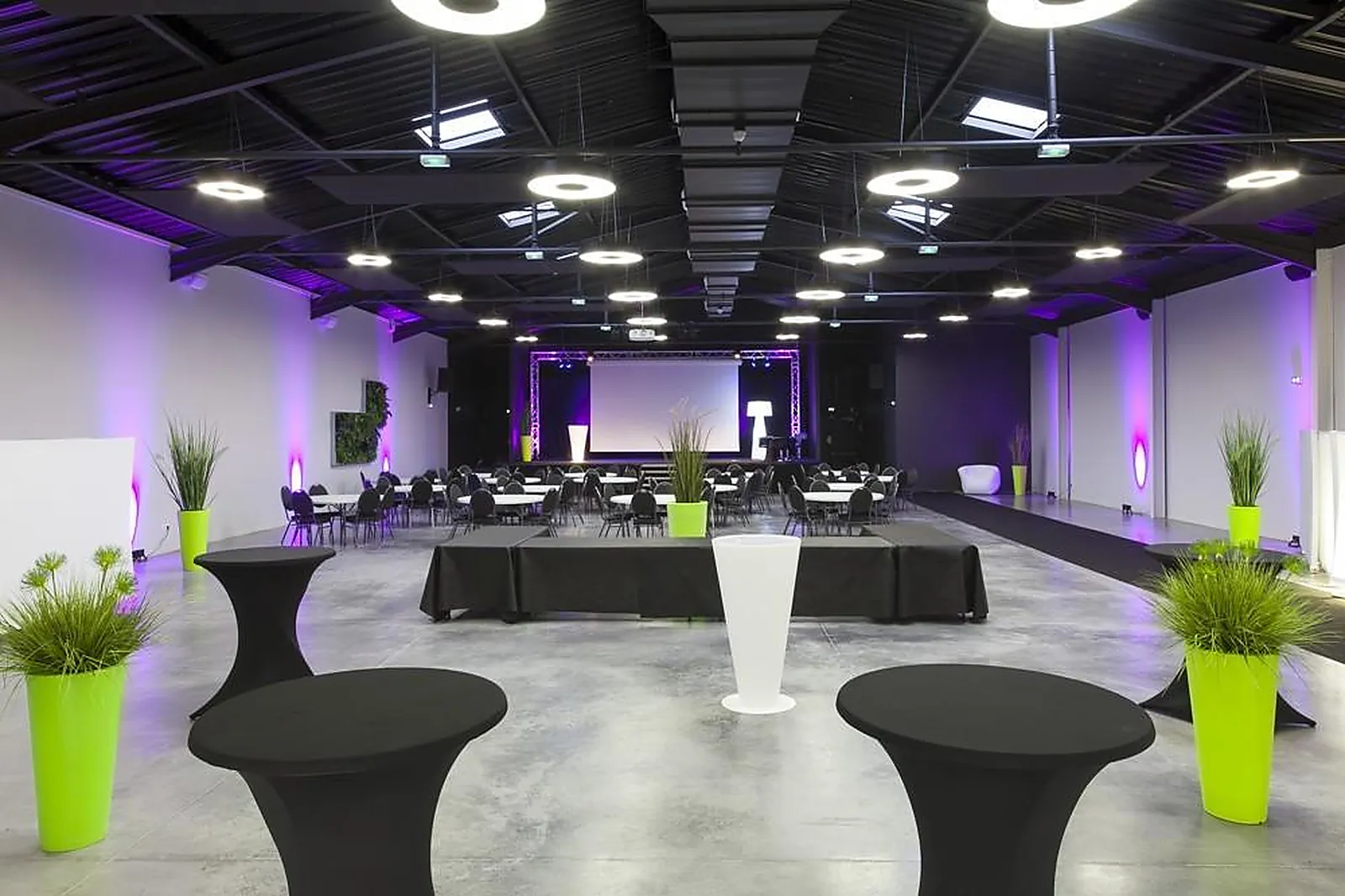 Lieux événementiels, DOMAINE DE THAIS