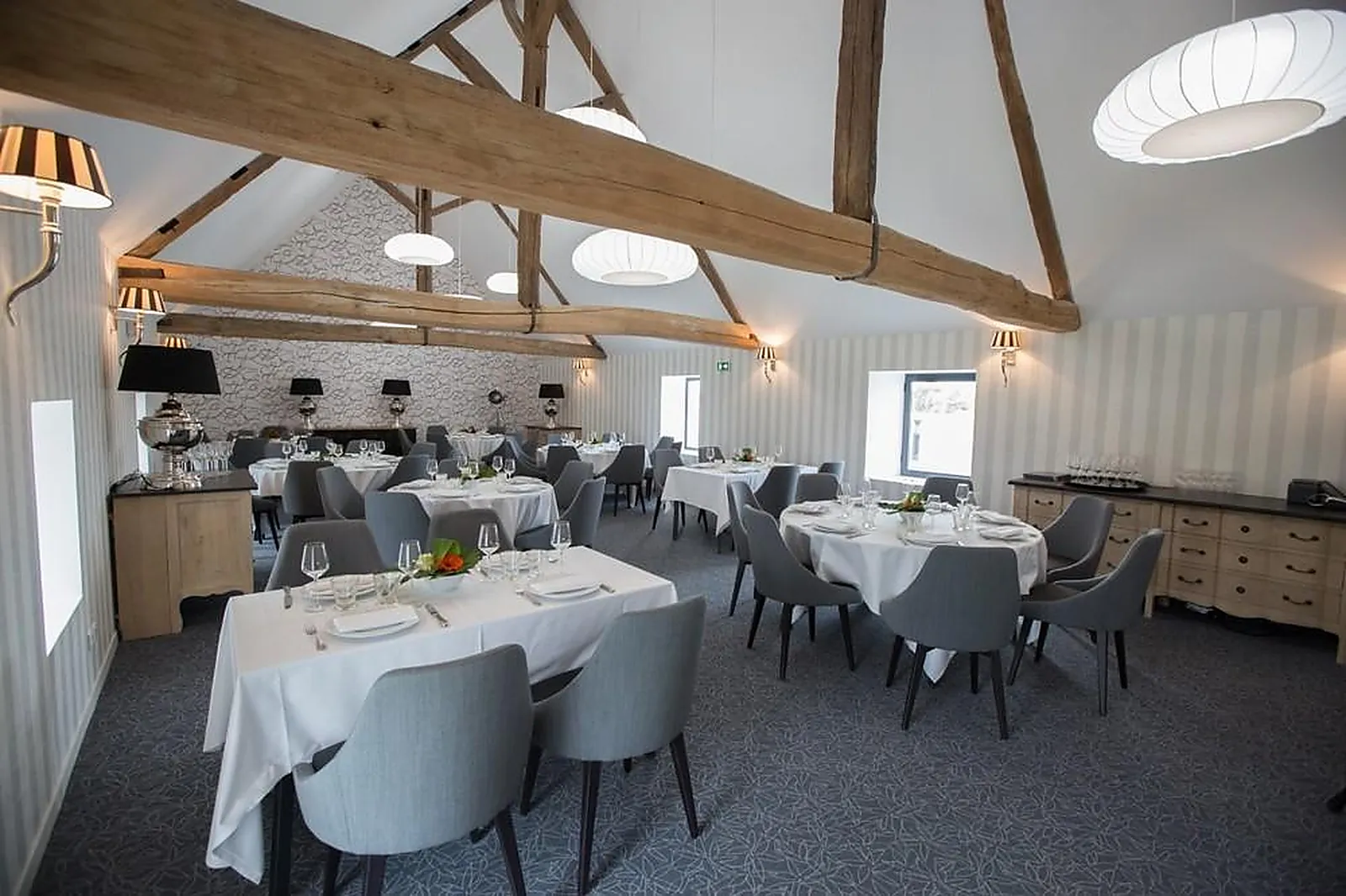 Lieux événementiels, DOMAINE DE THAIS