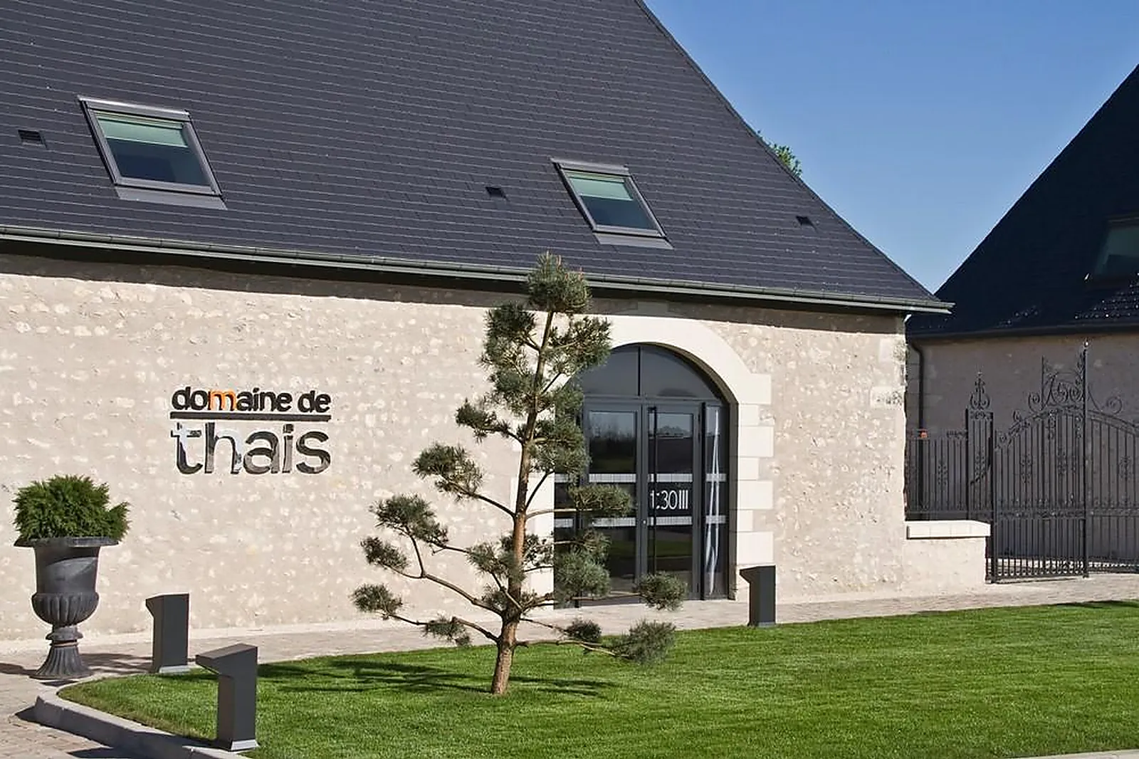 Lieux événementiels, DOMAINE DE THAIS