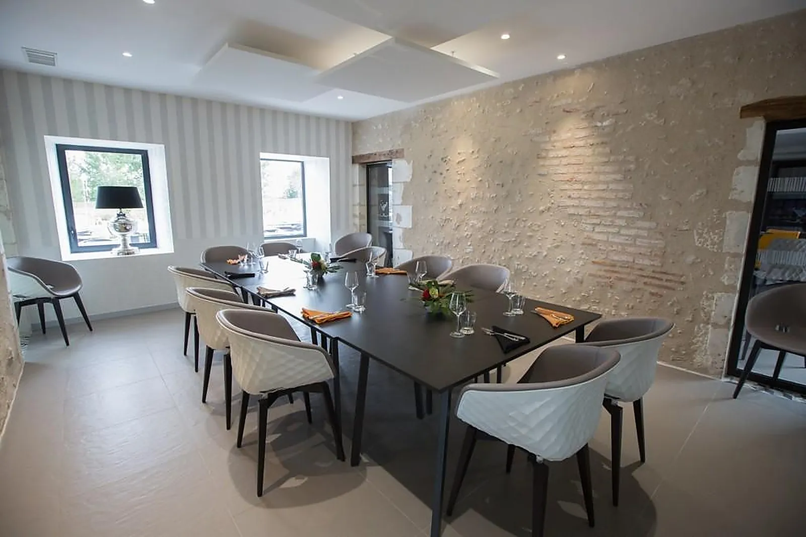 Lieux événementiels, DOMAINE DE THAIS