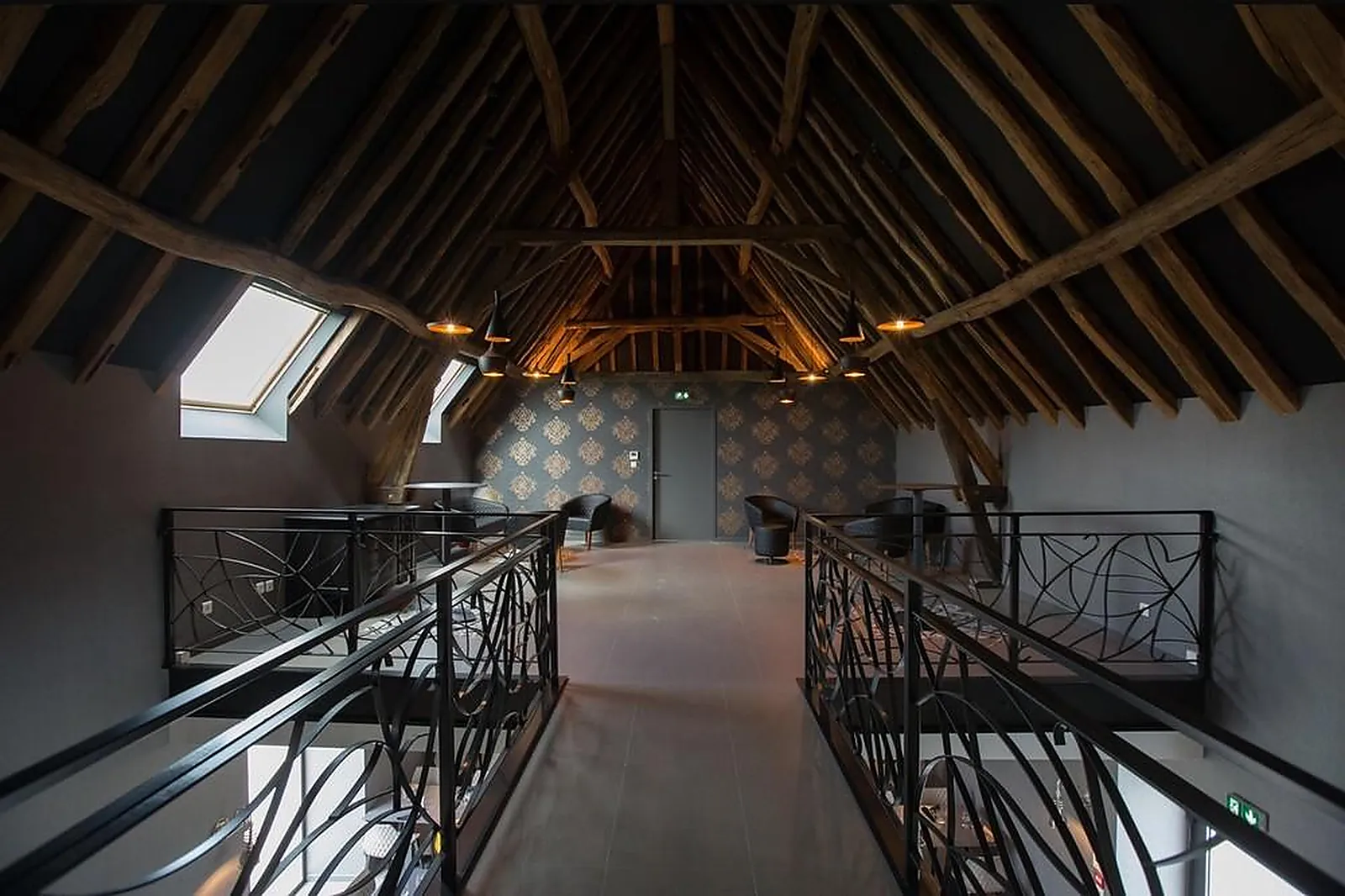 Lieux événementiels, DOMAINE DE THAIS