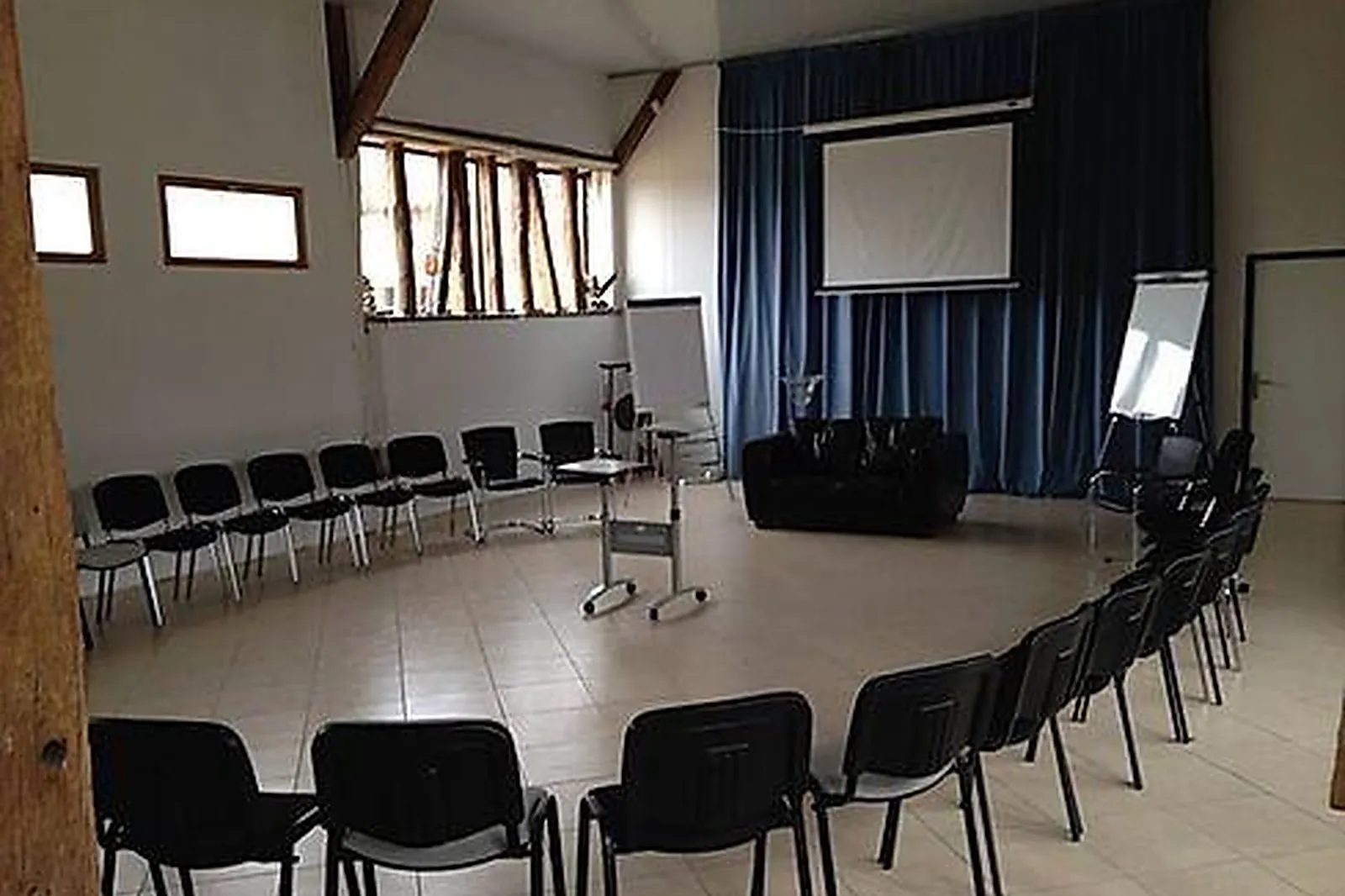 Lieux événementiels, DOMAINE DE TOUSSACQ