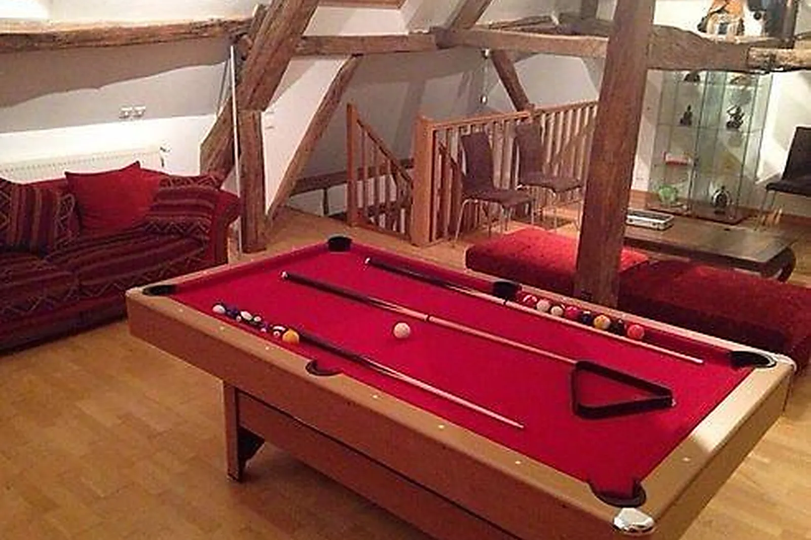 Lieux événementiels, DOMAINE DE TOUSSACQ