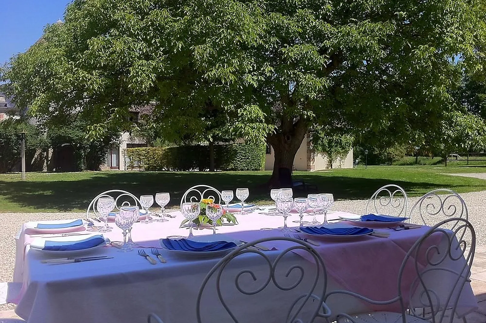 Lieux événementiels, DOMAINE DE TOUSSACQ