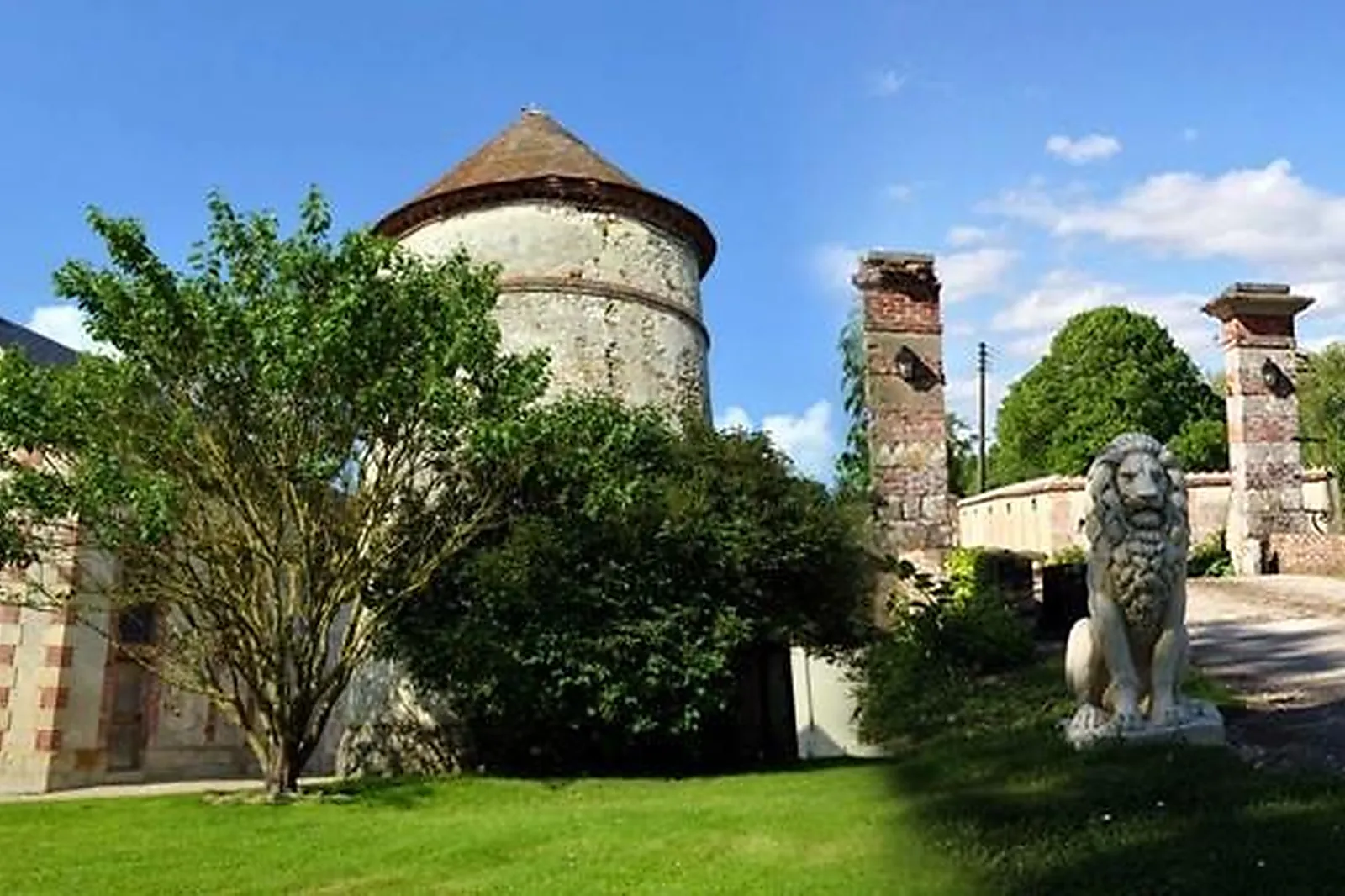 Lieux événementiels, DOMAINE DE TOUSSACQ