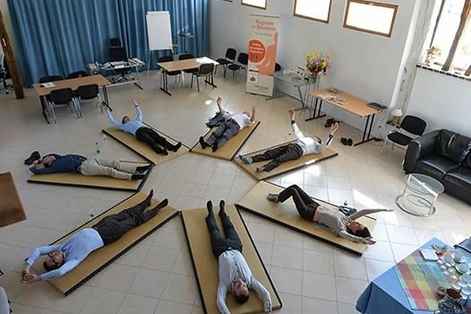 Lieux événementiels, DOMAINE DE TOUSSACQ