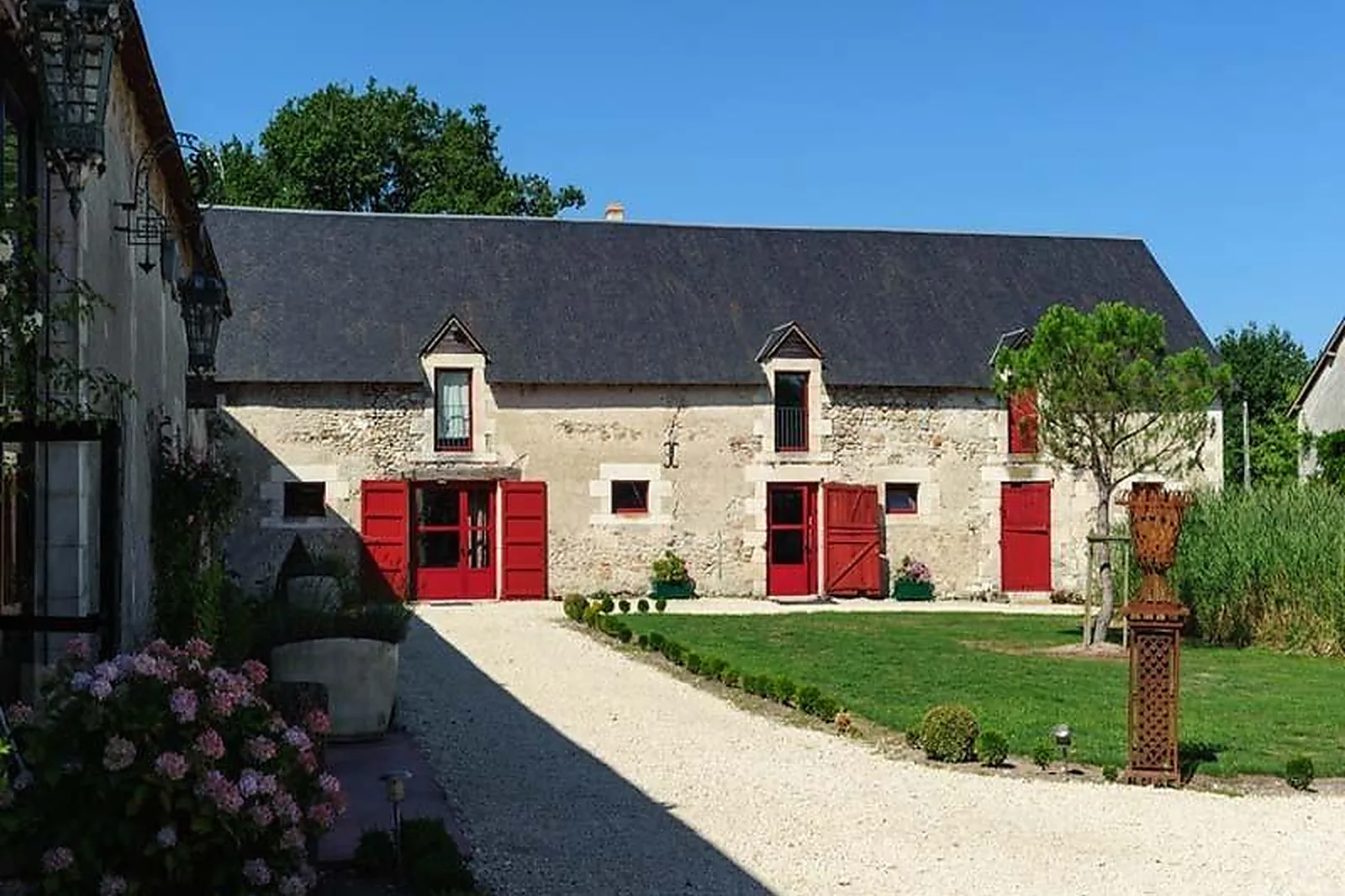 Lieux événementiels, DOMAINE DE TRANCHEMULE