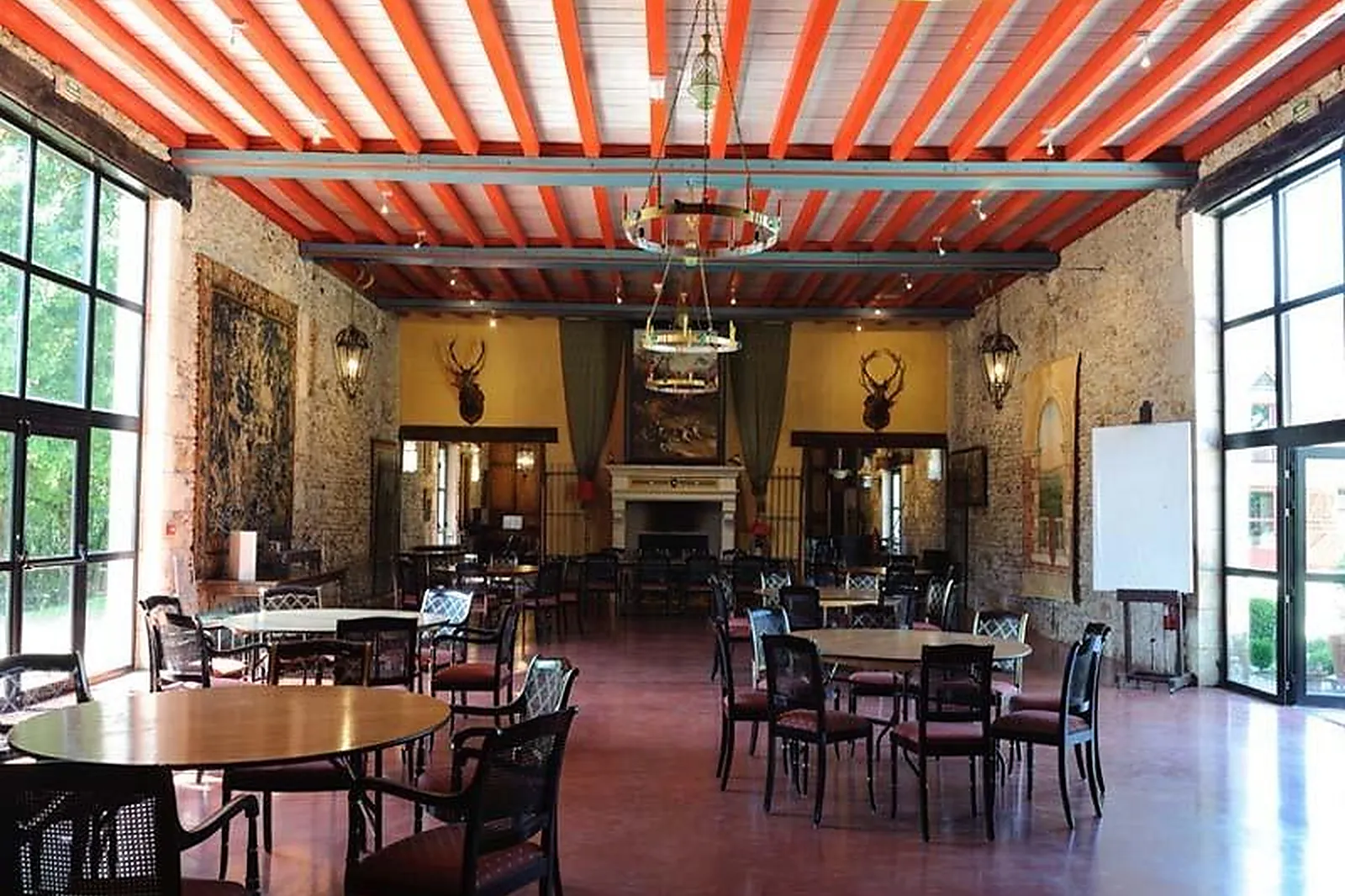 Lieux événementiels, DOMAINE DE TRANCHEMULE