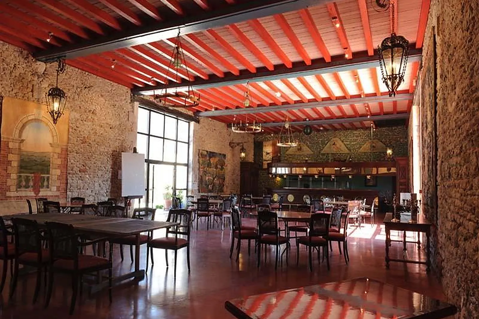 Lieux événementiels, DOMAINE DE TRANCHEMULE