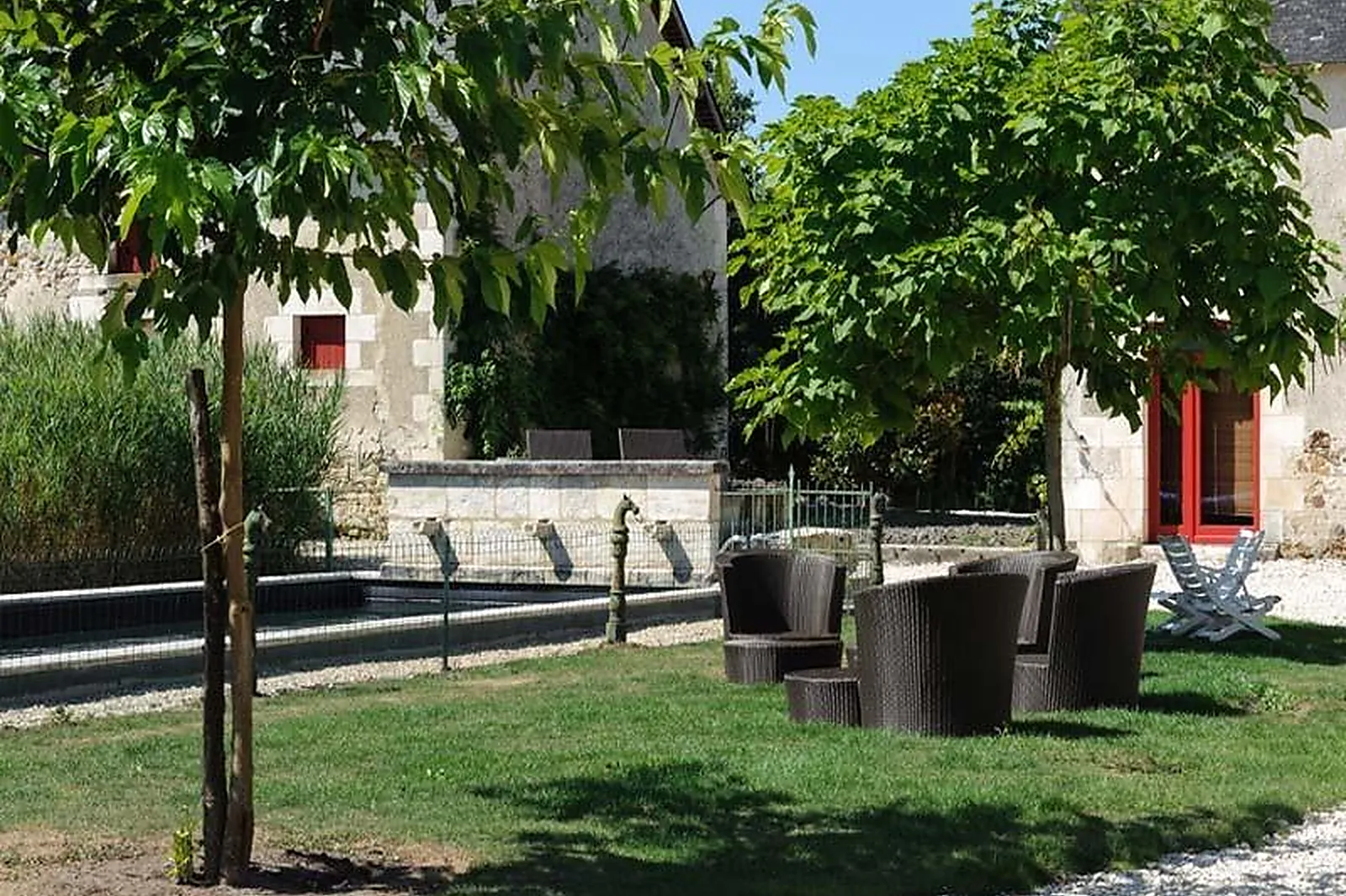 Lieux événementiels, DOMAINE DE TRANCHEMULE