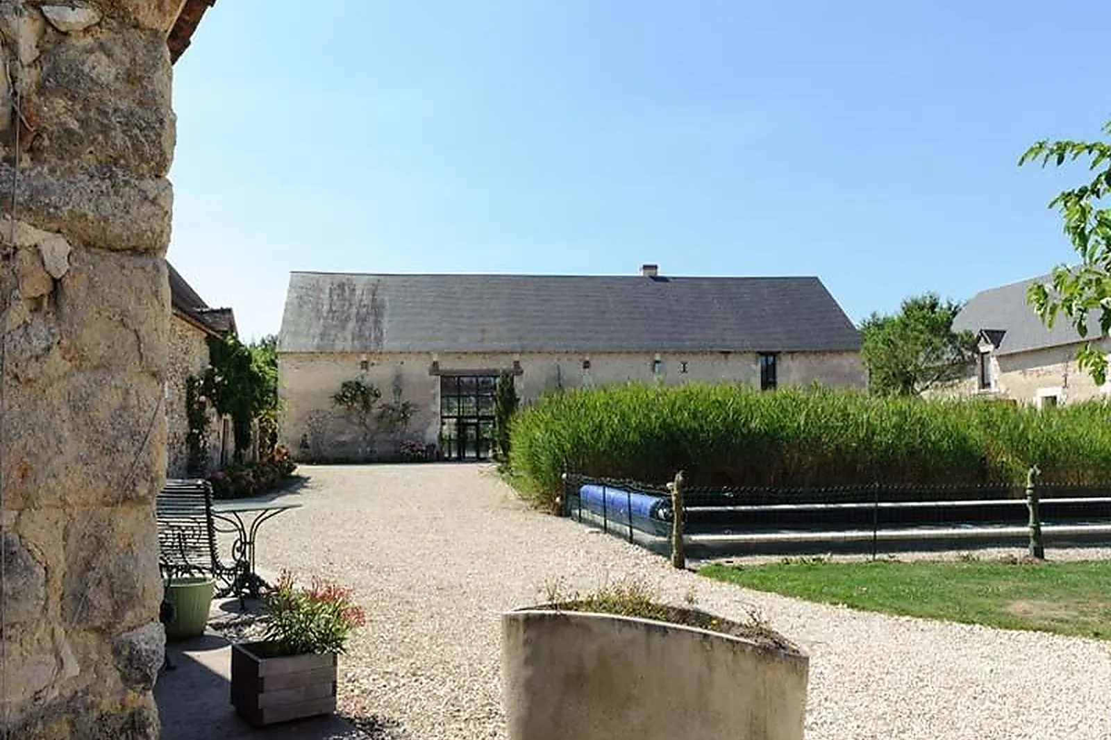 Lieux événementiels, DOMAINE DE TRANCHEMULE