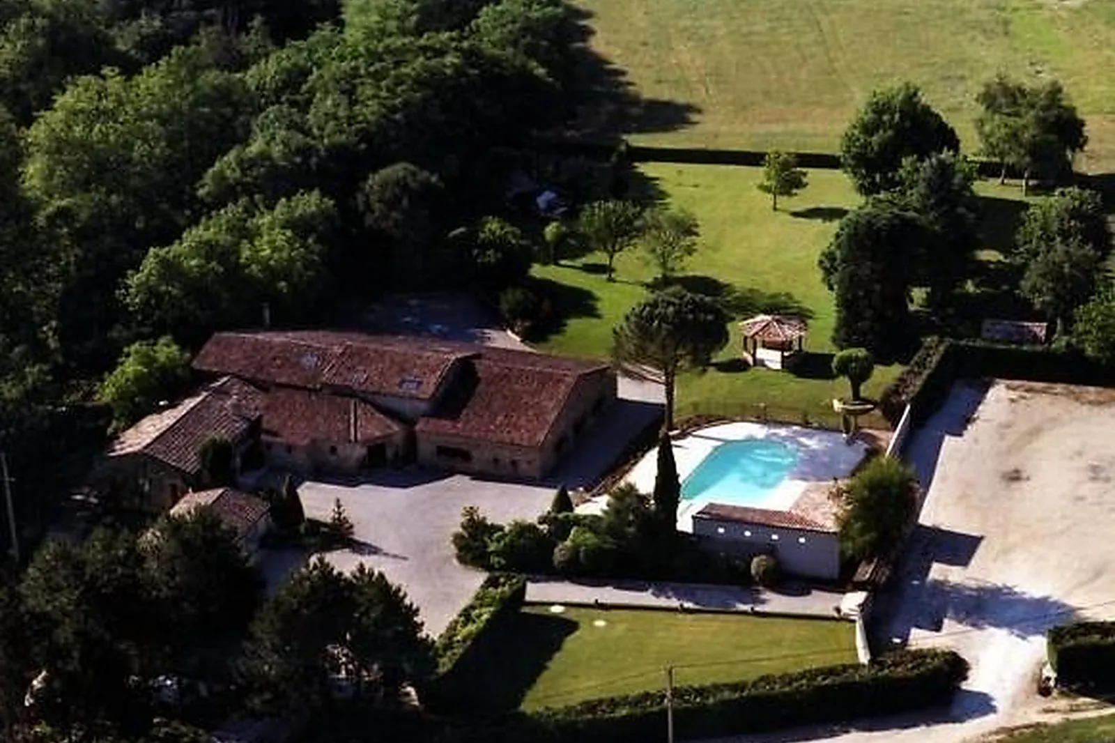 Lieux événementiels, DOMAINE DE TURZON