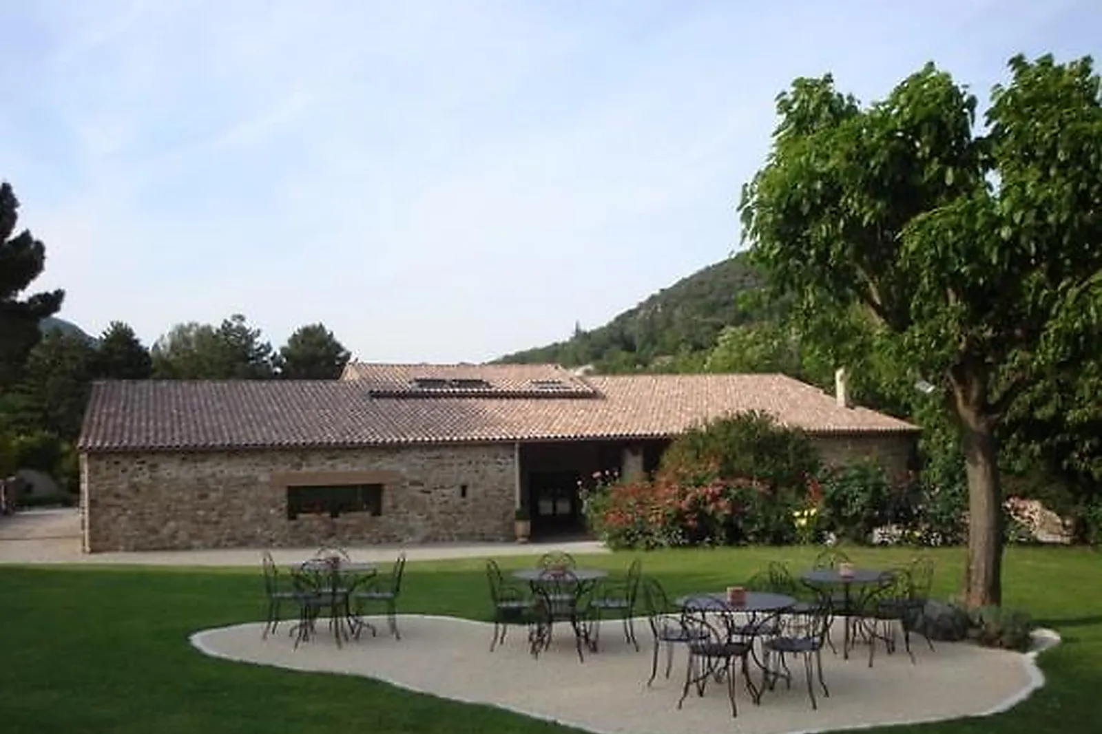 Lieux événementiels, DOMAINE DE TURZON