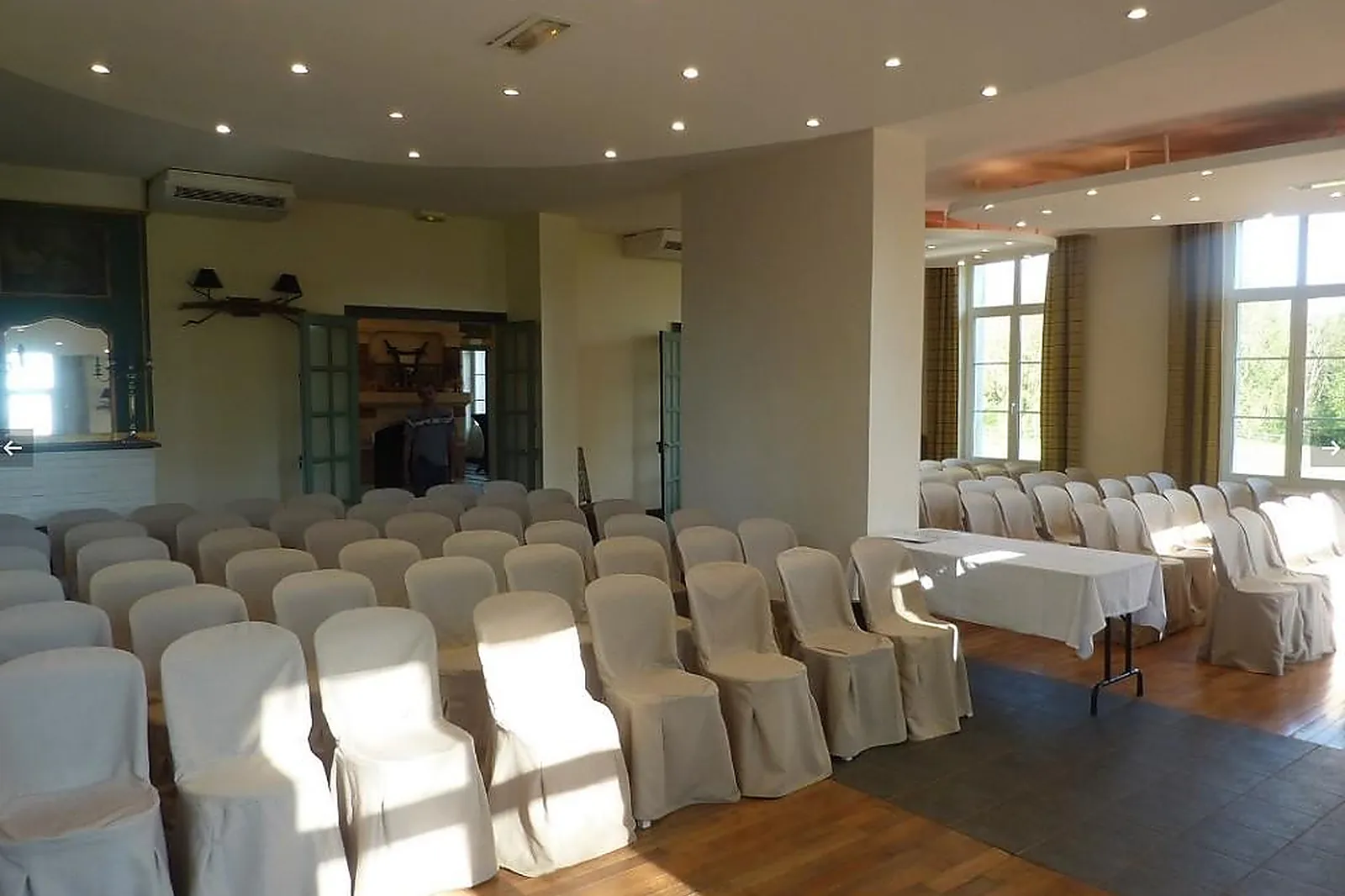 Lieux événementiels, DOMAINE DE VADANCOURT