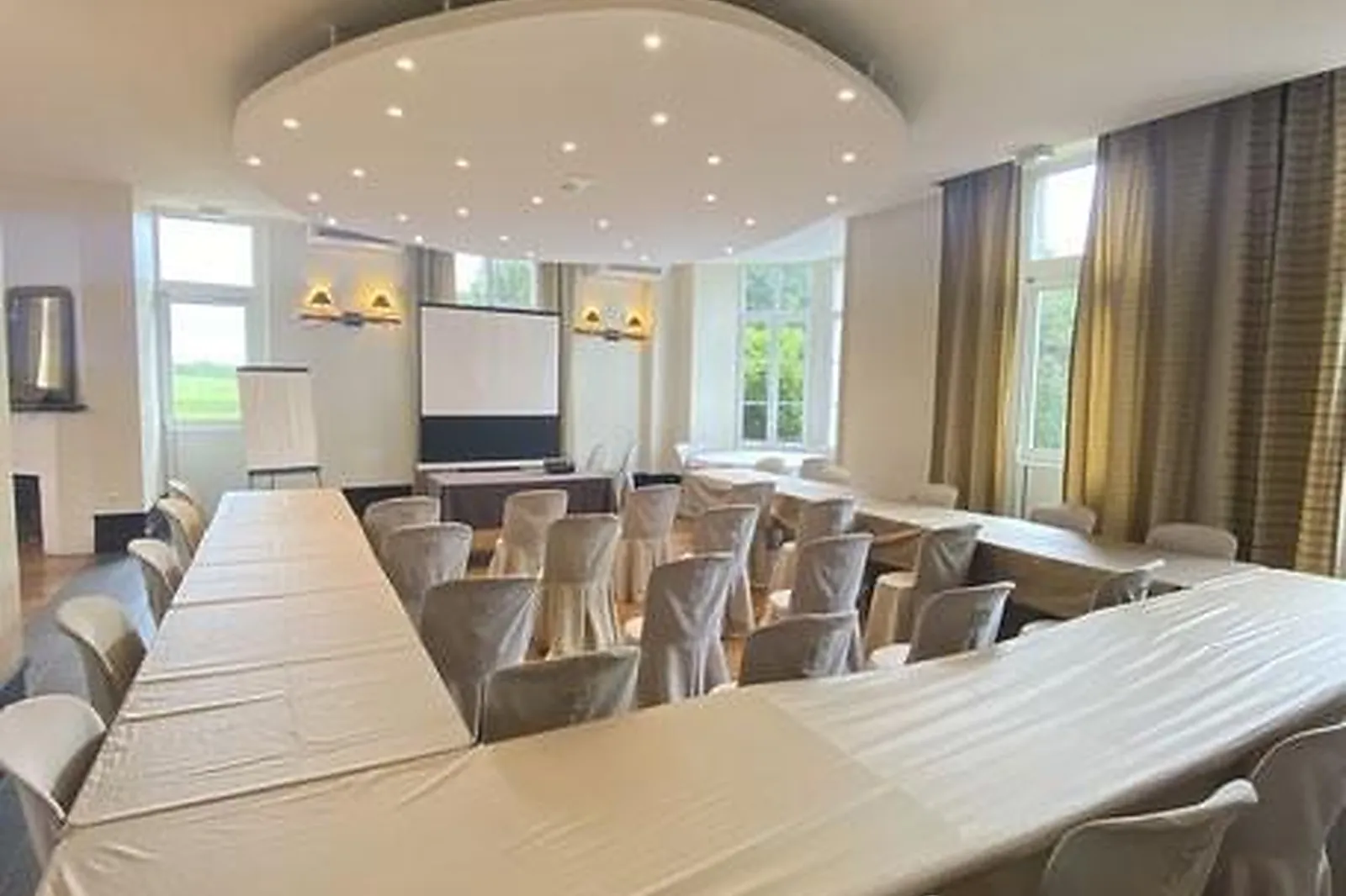 Lieux événementiels, DOMAINE DE VADANCOURT