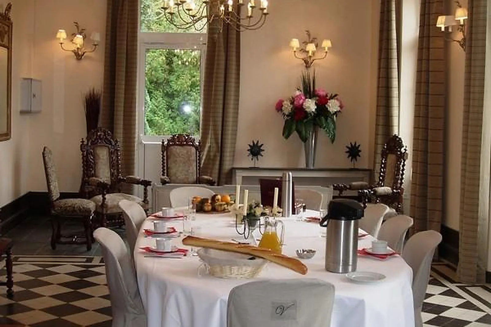 Lieux événementiels, DOMAINE DE VADANCOURT