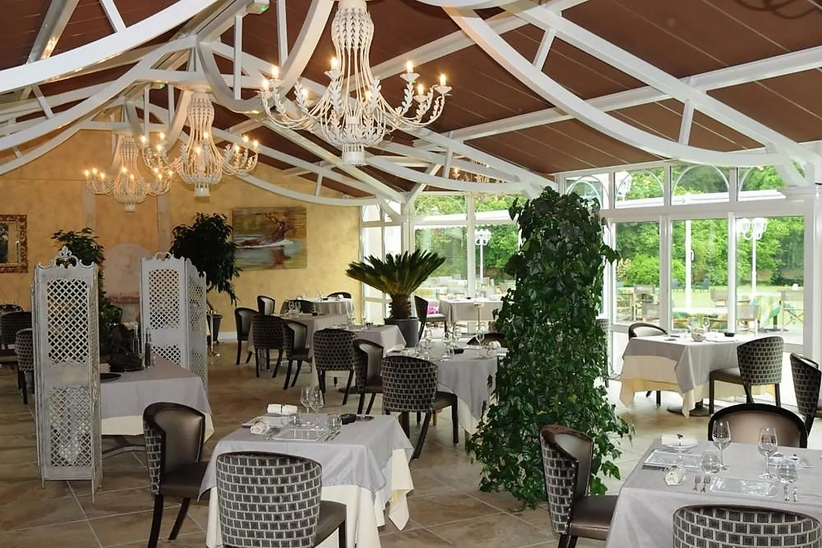 Lieux événementiels, DOMAINE DE VALAUDRAN