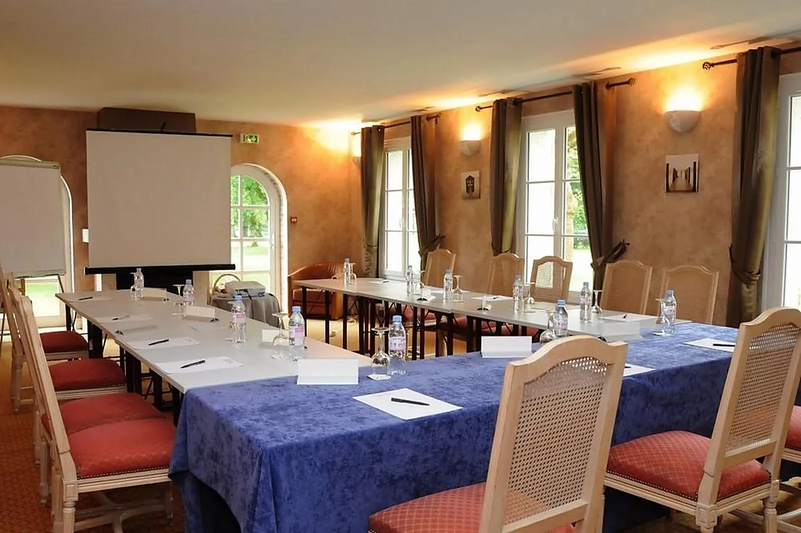 Lieux événementiels, DOMAINE DE VALAUDRAN