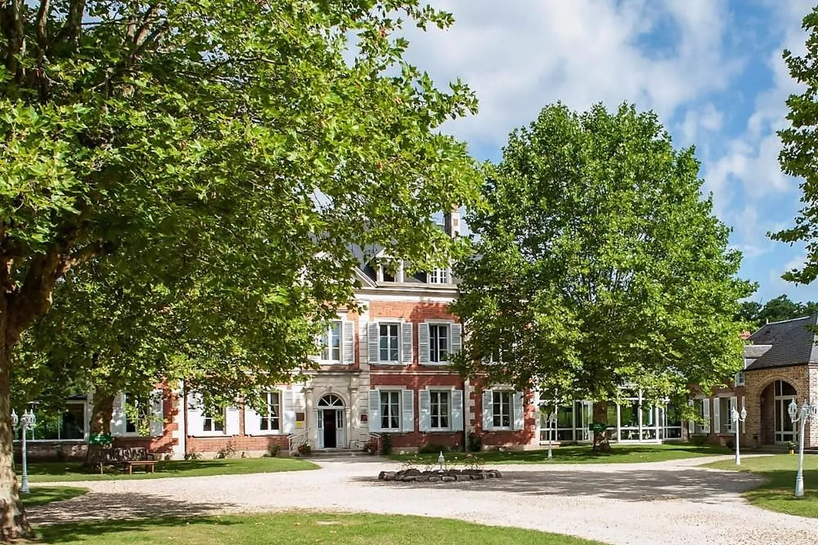 Lieux événementiels, DOMAINE DE VALAUDRAN