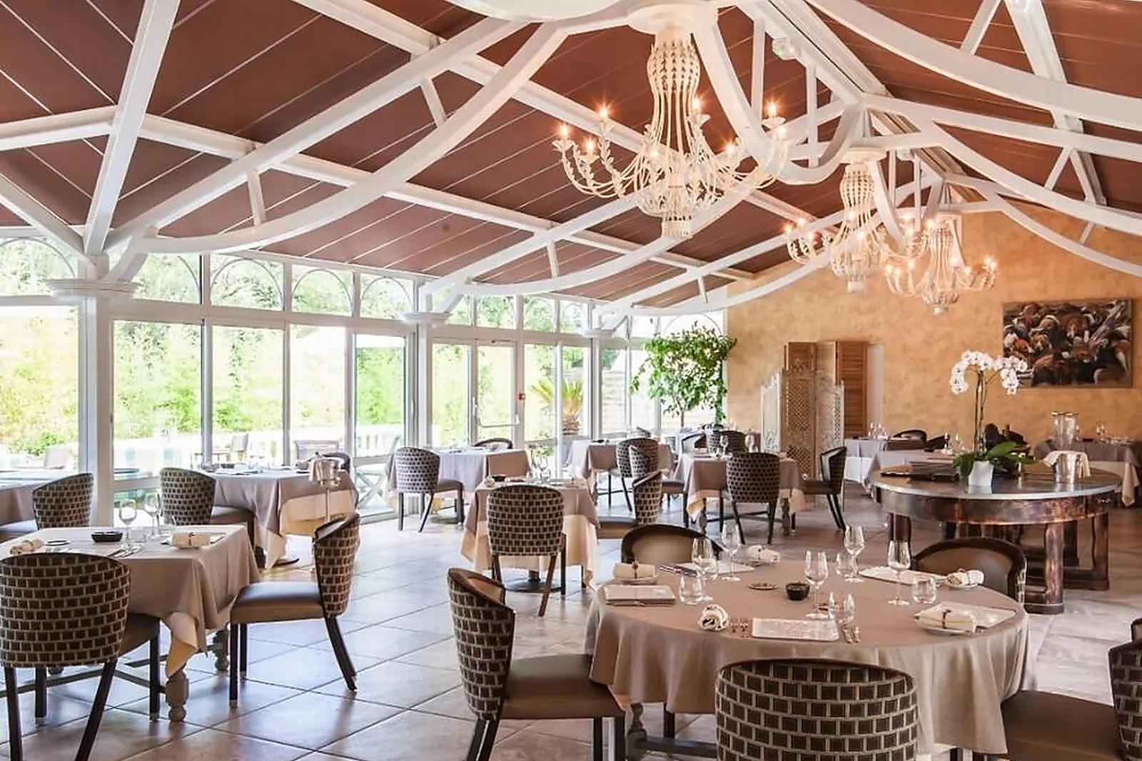 Lieux événementiels, DOMAINE DE VALAUDRAN