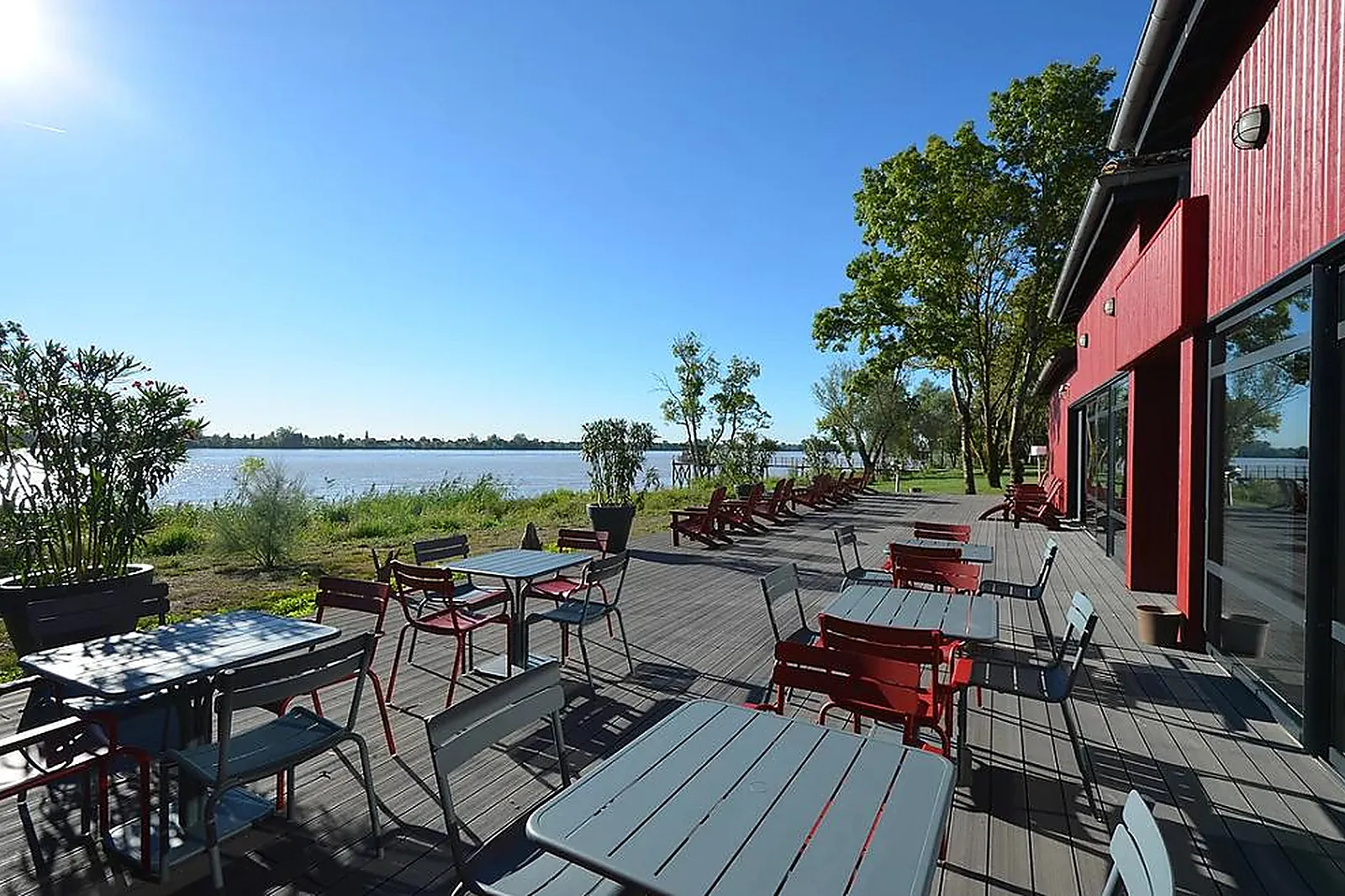 Lieux événementiels, DOMAINE DE VALLIER