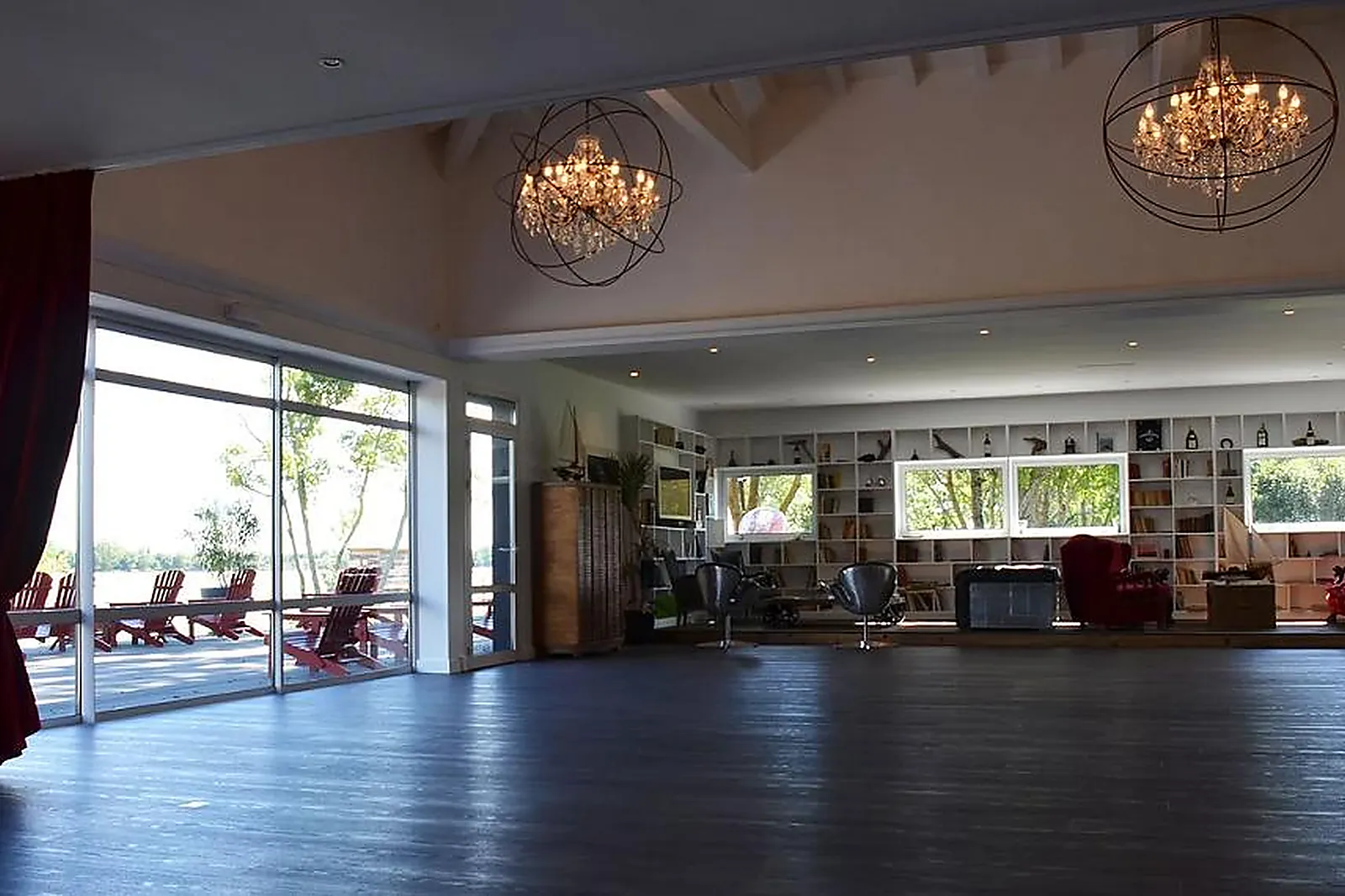 Lieux événementiels, DOMAINE DE VALLIER