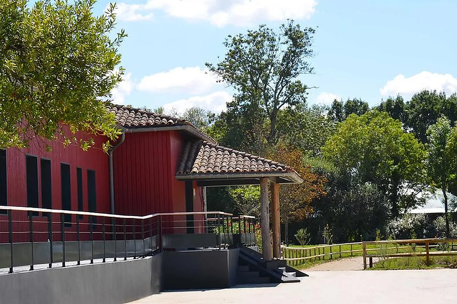 Lieux événementiels, DOMAINE DE VALLIER