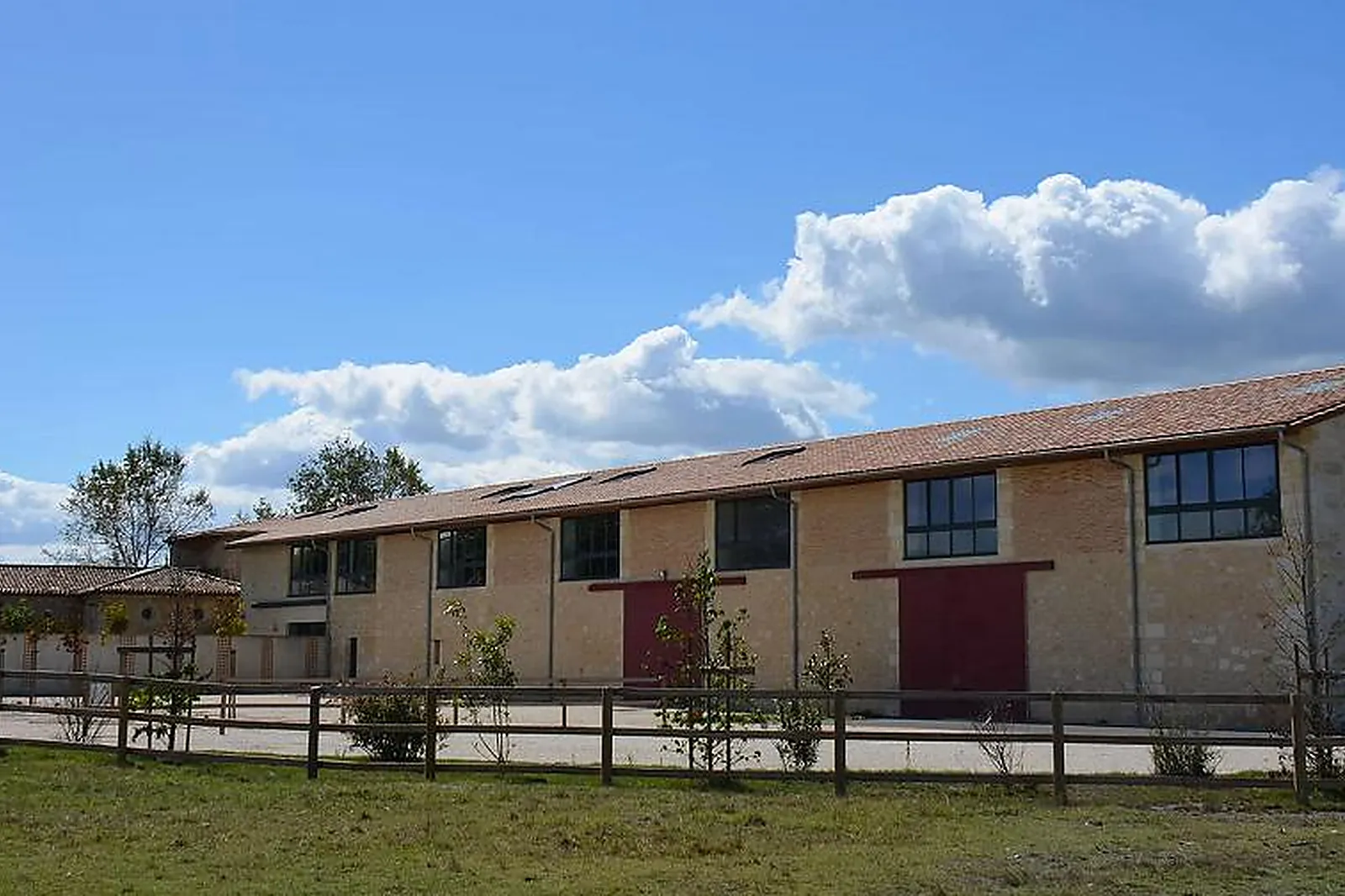 Lieux événementiels, DOMAINE DE VALLIER