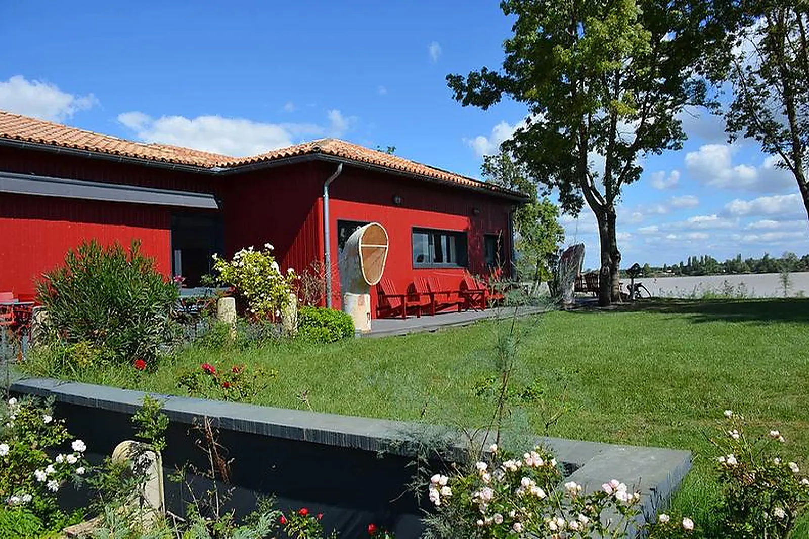 Lieux événementiels, DOMAINE DE VALLIER
