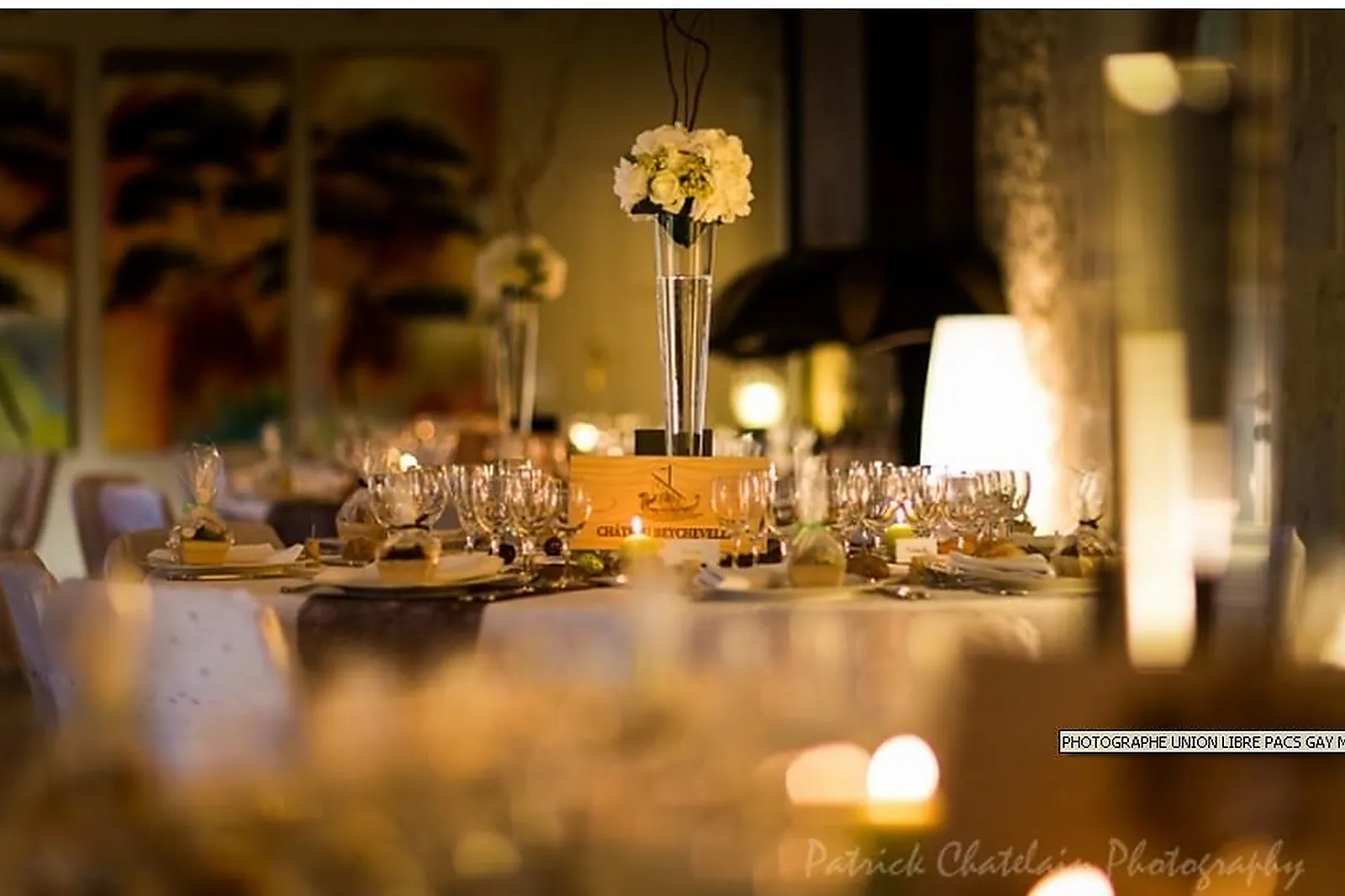 Lieux événementiels, DOMAINE DE VALMONT