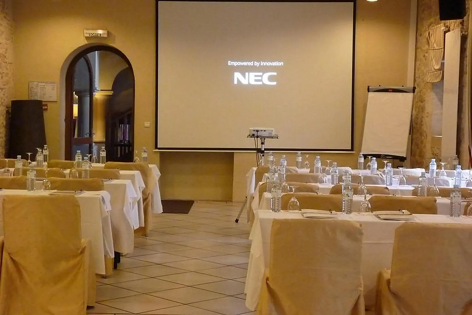 Lieux événementiels, DOMAINE DE VALMONT