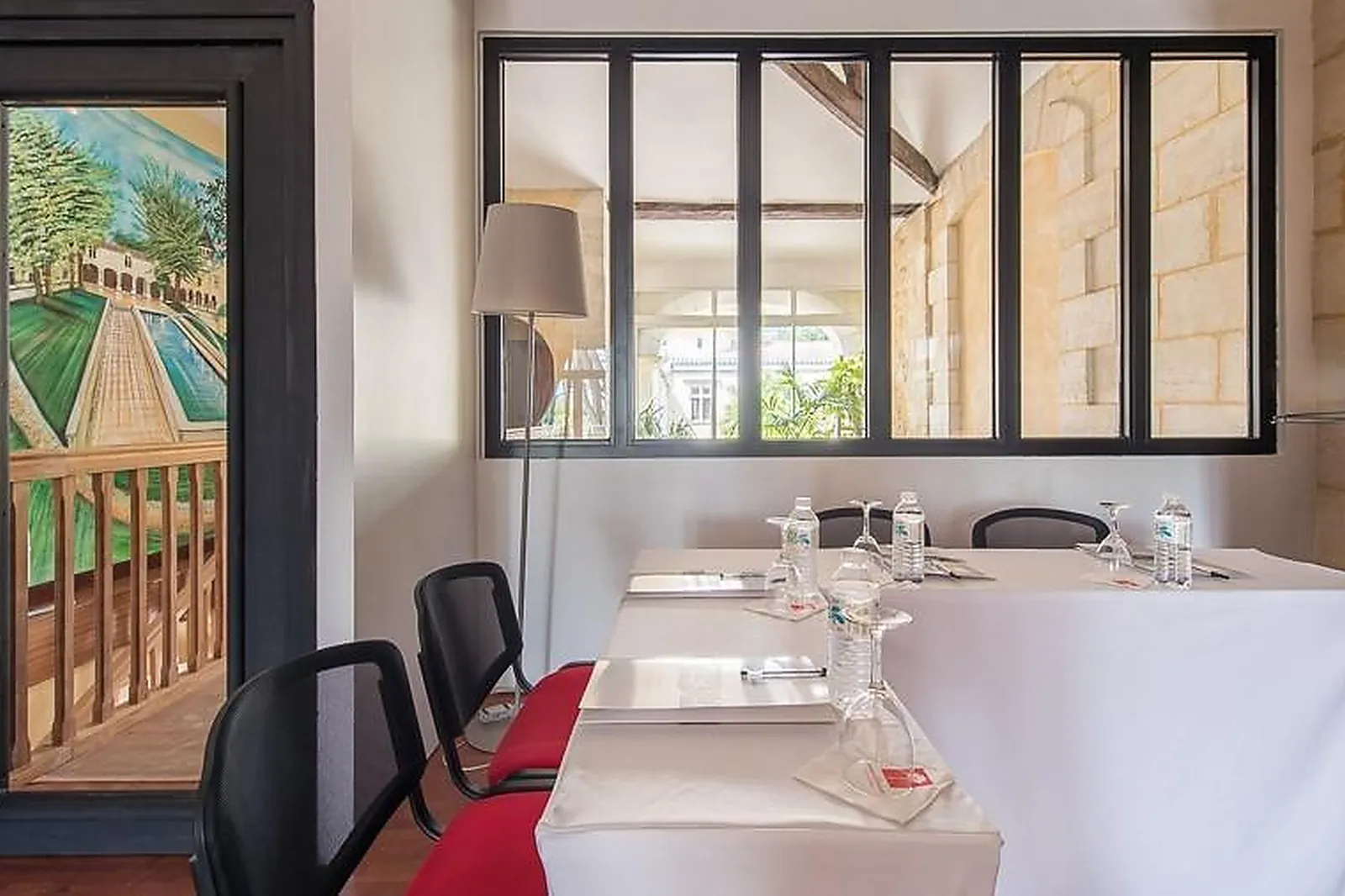 Lieux événementiels, DOMAINE DE VALMONT