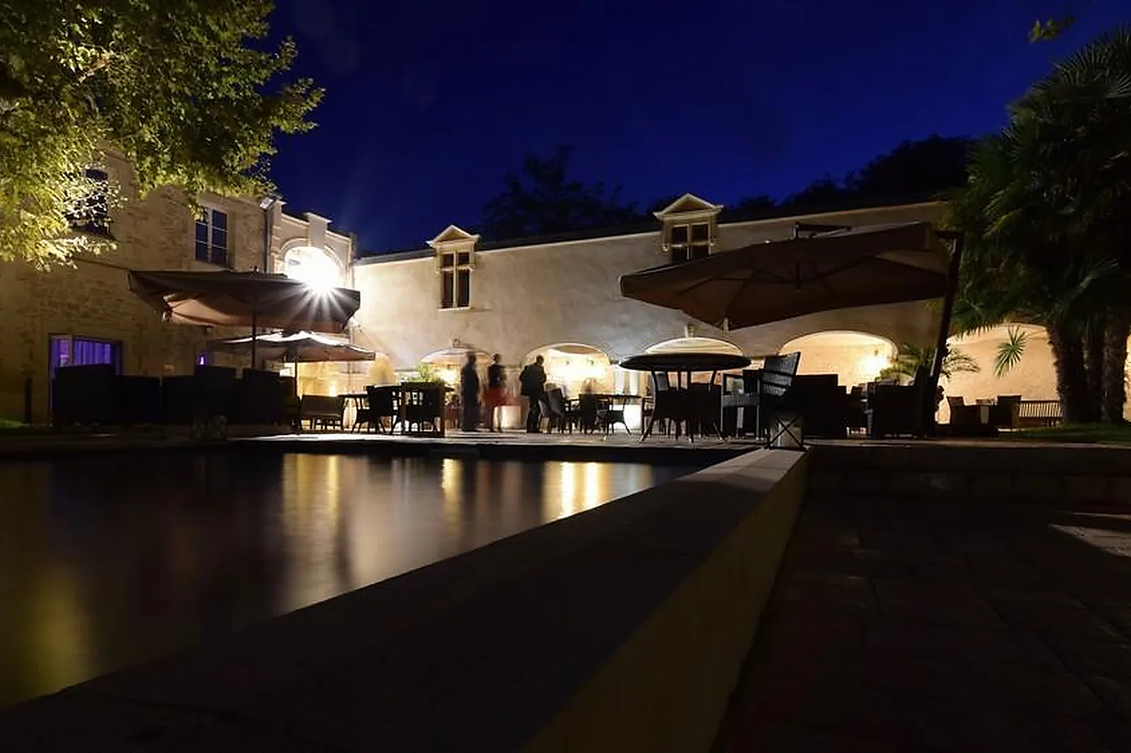 Lieux événementiels, DOMAINE DE VALMONT