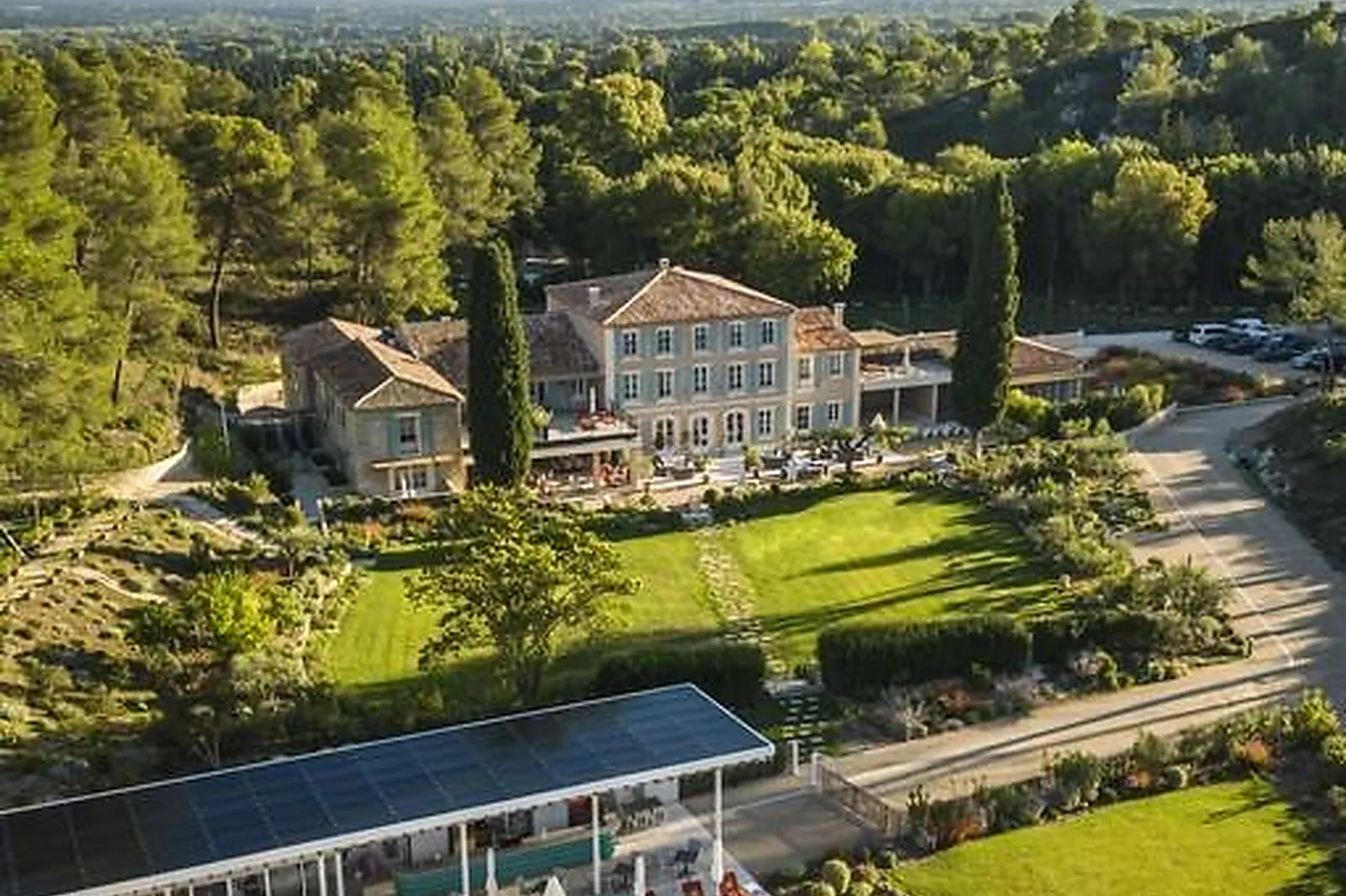 Lieux événementiels, DOMAINE DE VALMOURIANE