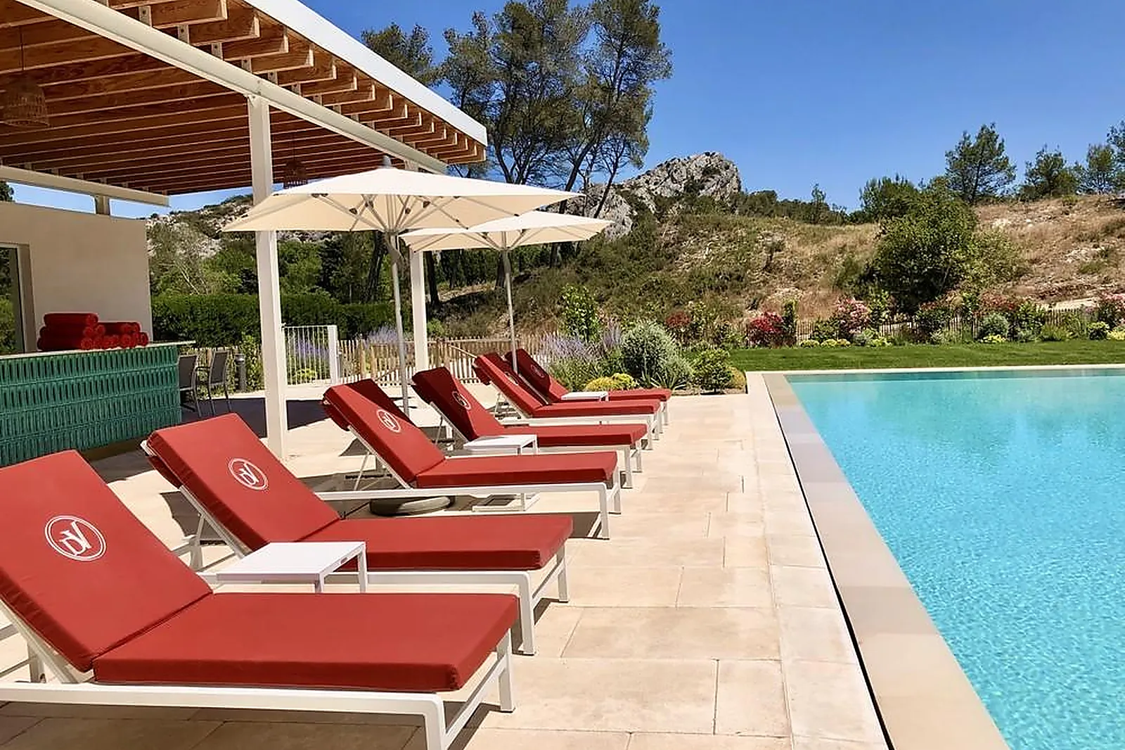 Lieux événementiels, DOMAINE DE VALMOURIANE