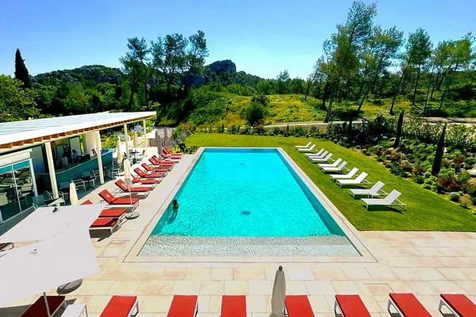 Lieux événementiels, DOMAINE DE VALMOURIANE