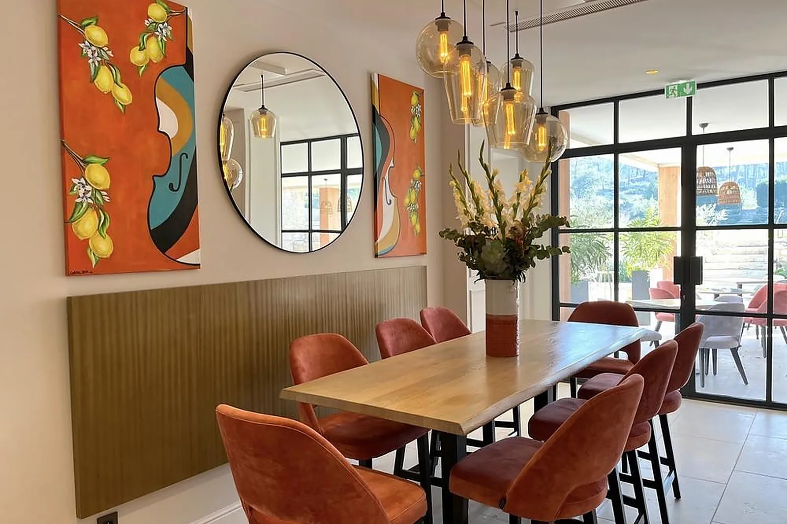 Lieux événementiels, DOMAINE DE VALMOURIANE