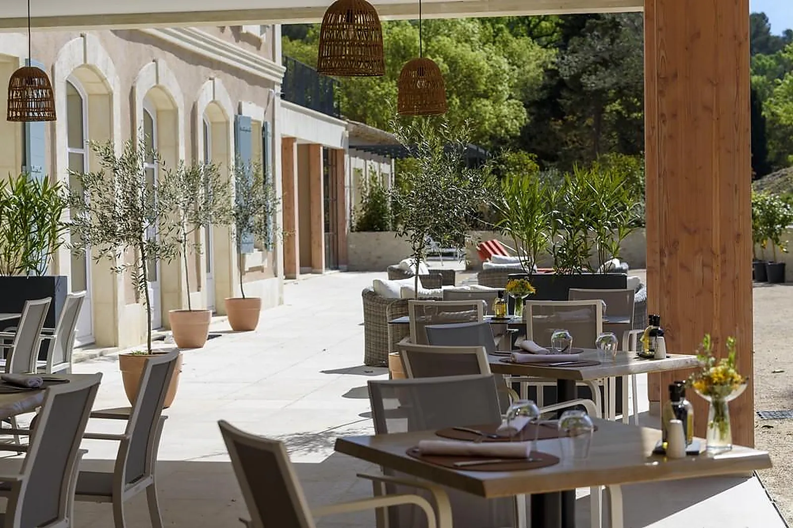 Lieux événementiels, DOMAINE DE VALMOURIANE