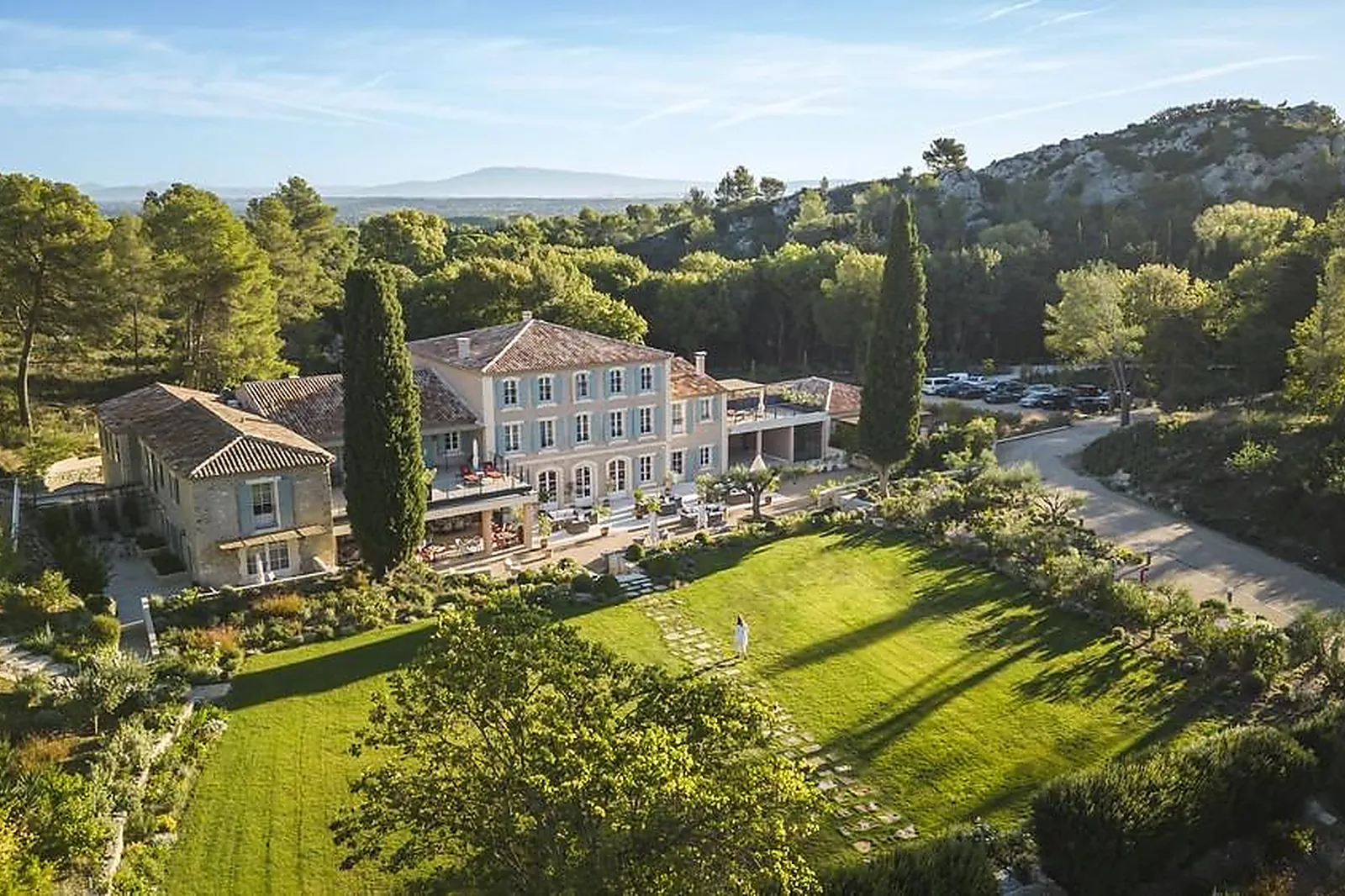 Lieux événementiels, DOMAINE DE VALMOURIANE