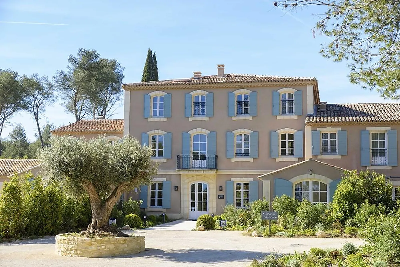 Lieux événementiels, DOMAINE DE VALMOURIANE