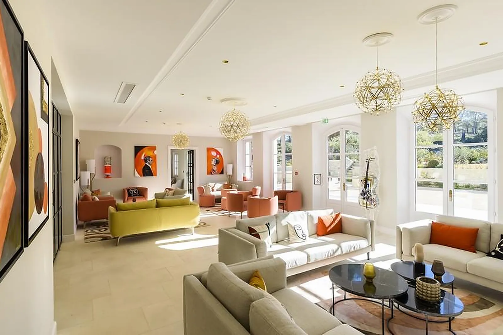 Lieux événementiels, DOMAINE DE VALMOURIANE